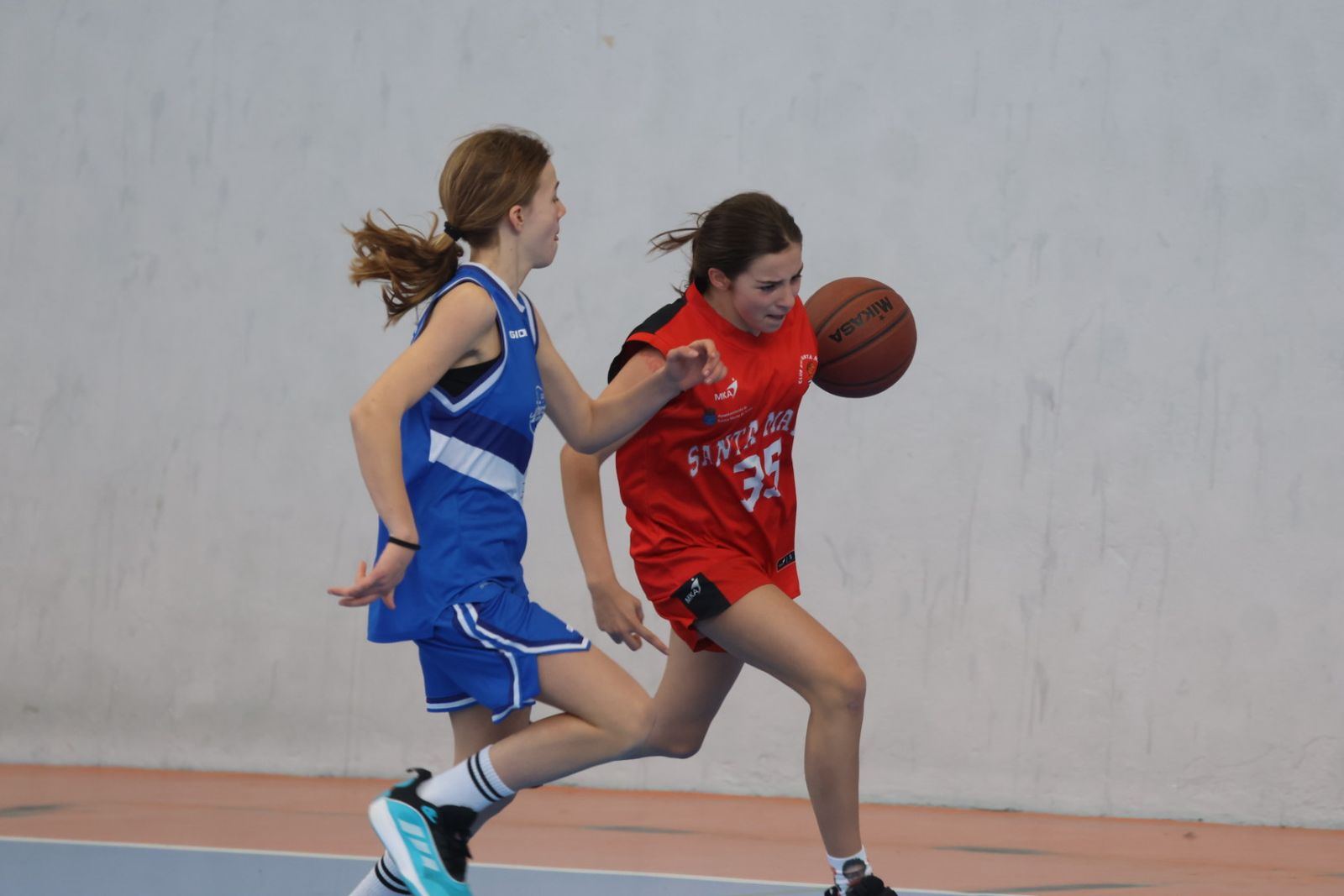 Liga Autonómica de Minibasket