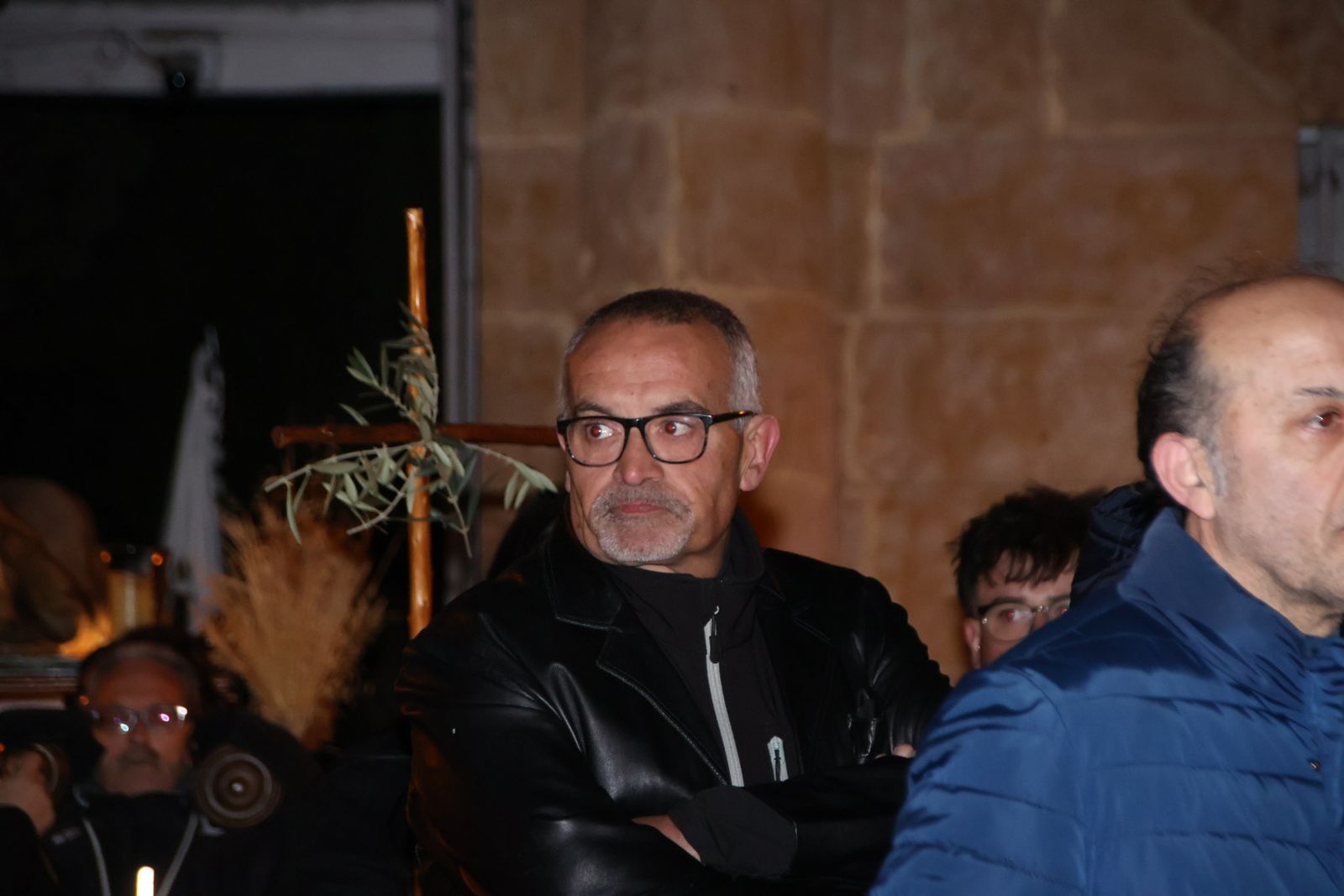 Traslado de la imagen del Santísimo Cristo de la Liberación