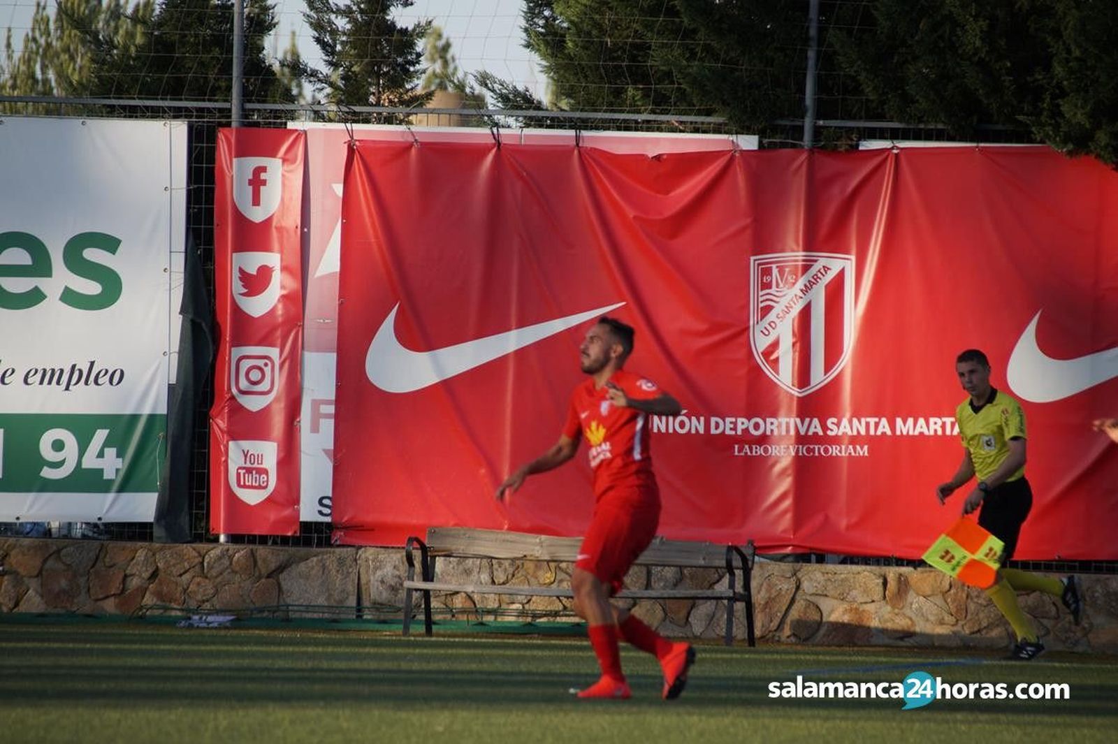 Amistoso Santa Marta   Unionistas (291)