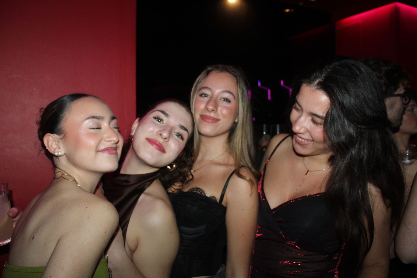 Salamanca de noche, jueves 20 de noviembre