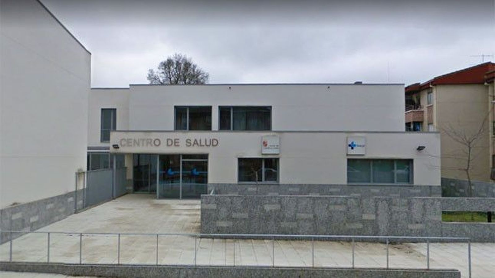 Centro de salud de Vitigudino
