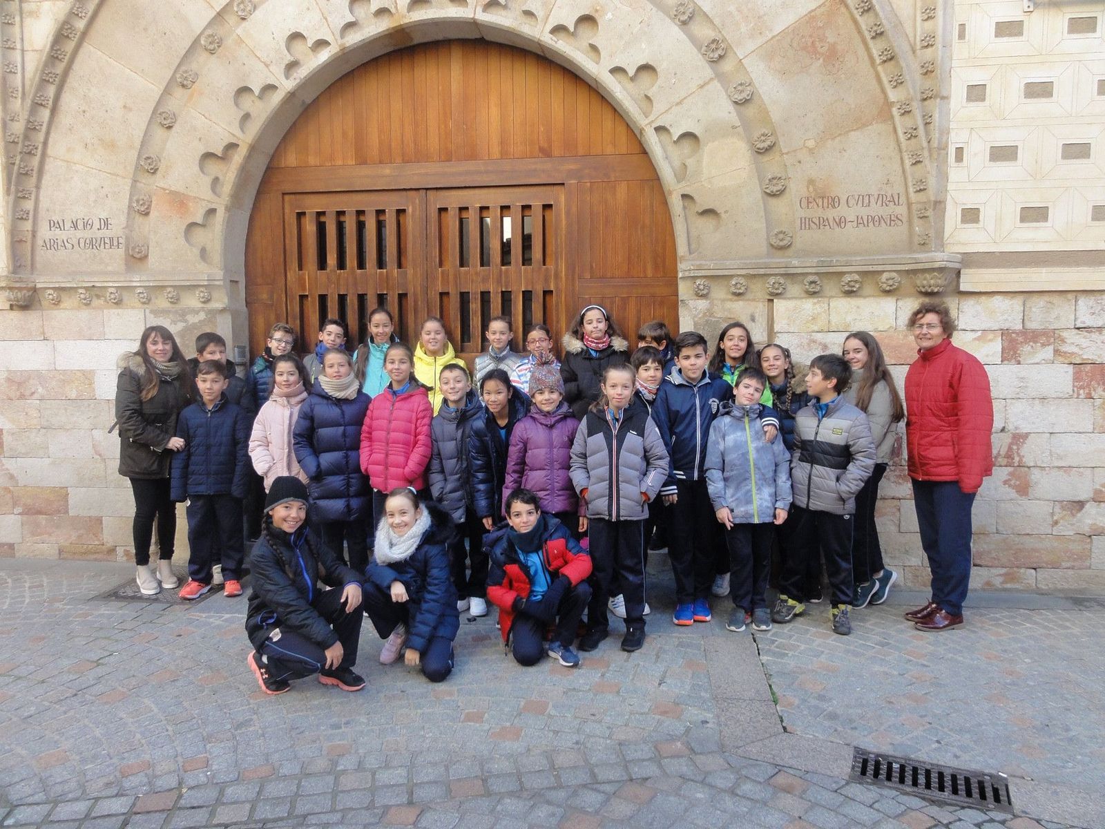 CSJB   Grandes Mujeres 5º E.P. (1)