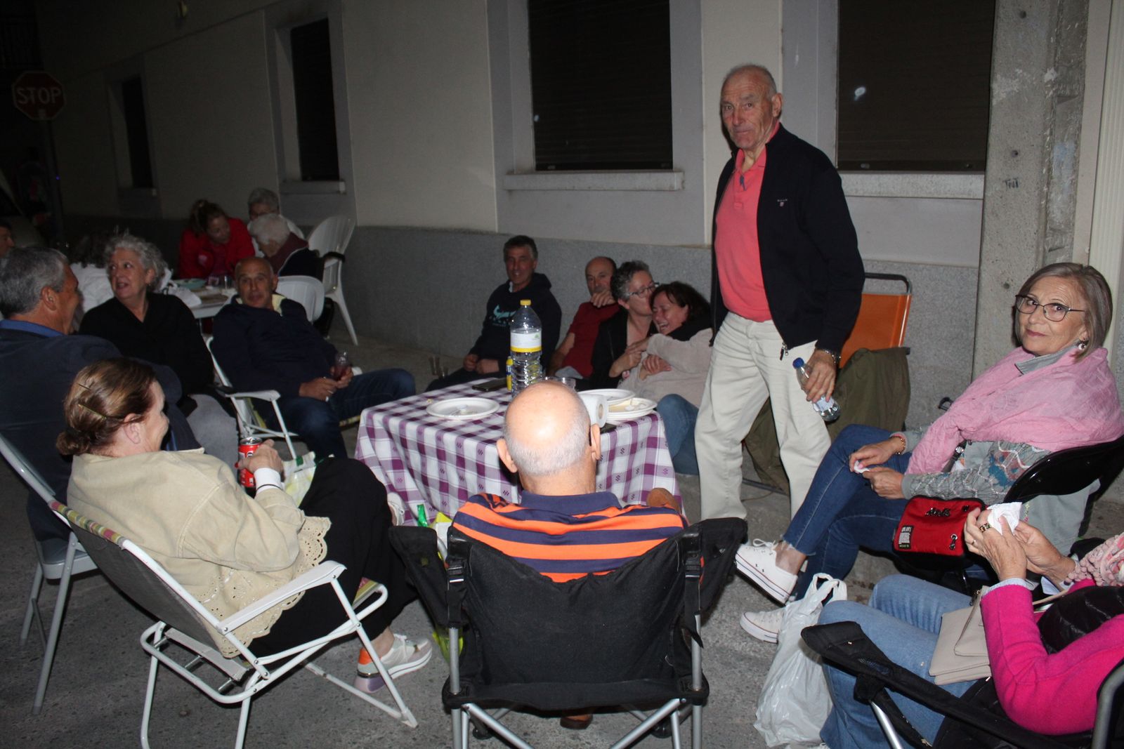 Villoria celebra su Merienda de la Vaca ante un último día de fiestas repleto de emoción