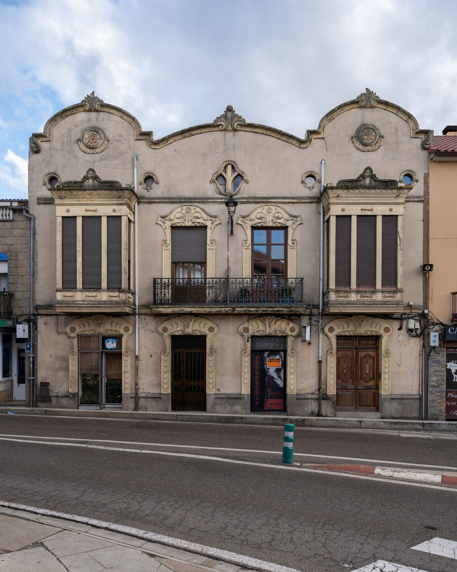 Calle San Francisco, 6. Alcañices-Turismo en Zamora