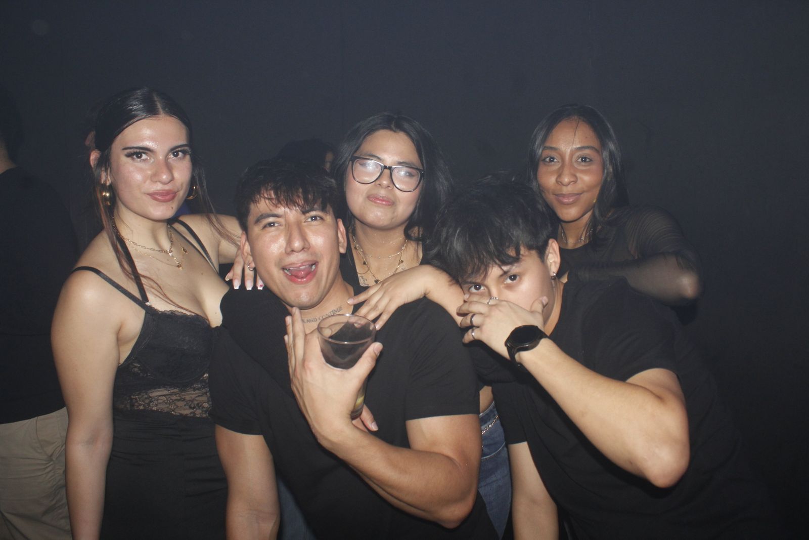 Salamanca de noche, viernes 13 de marzo