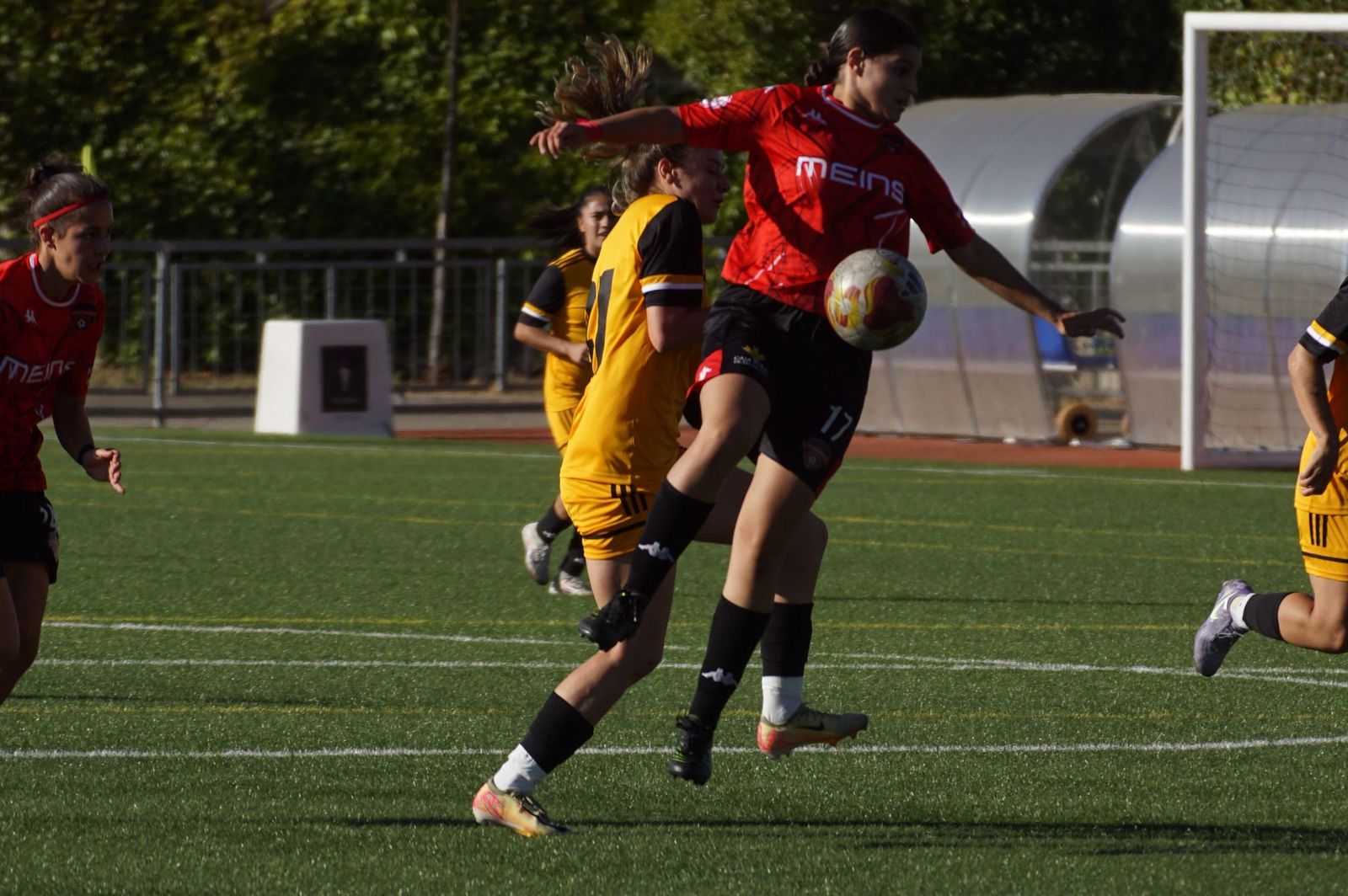IV Torneo Ciudad de Salamanca: Salamanca FF - SportExtremadura en el Municipal Vicente del Bosque