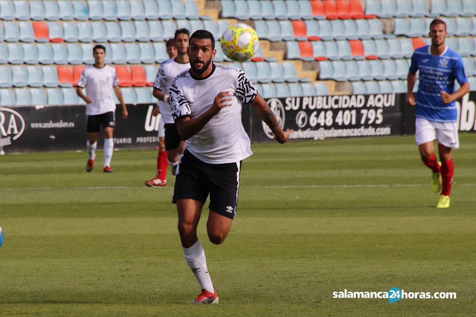 Salamanca cf uds b la granja tercera division  (70)