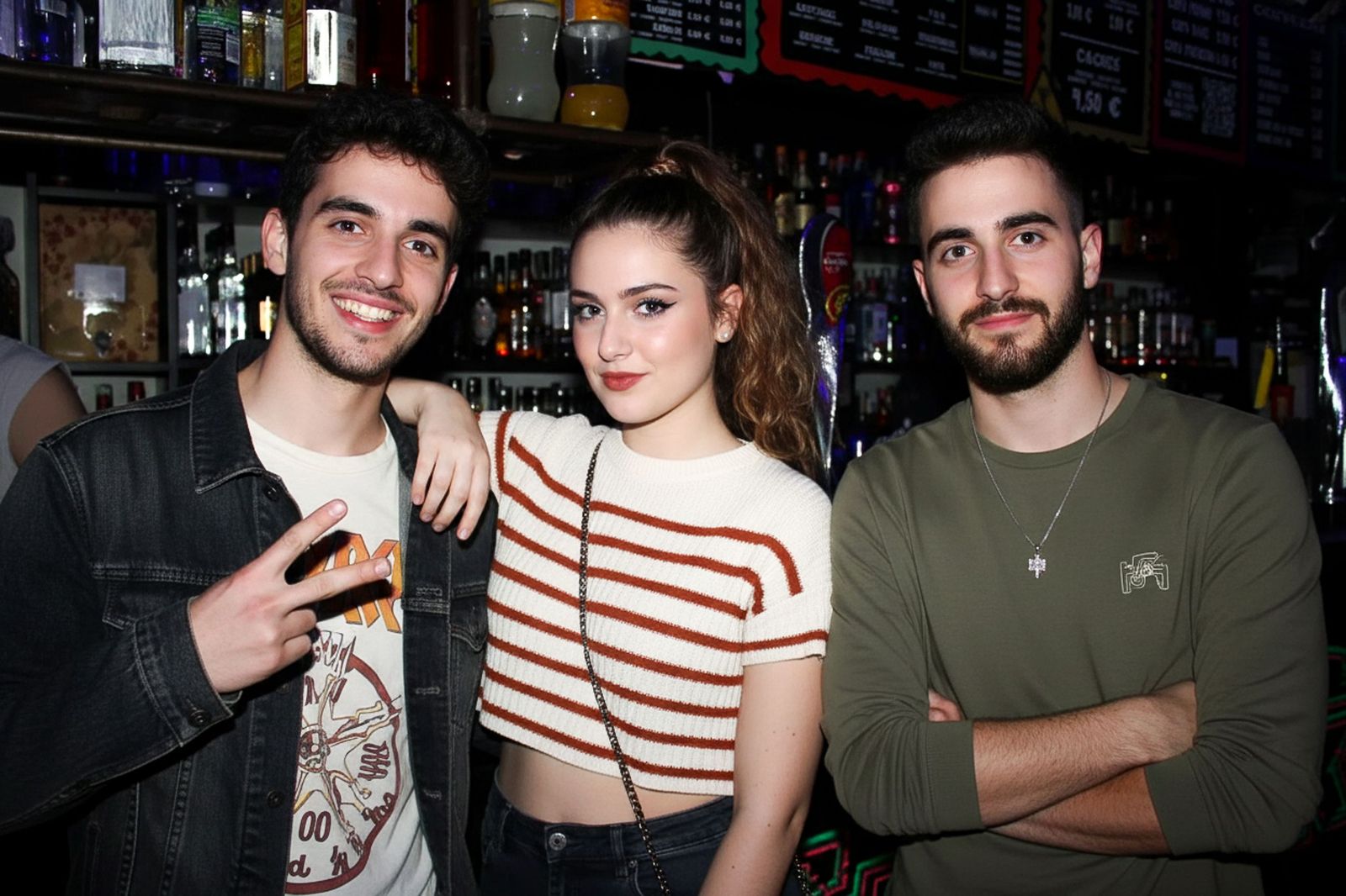 Salamanca de Noche, sábado 25 de octubre