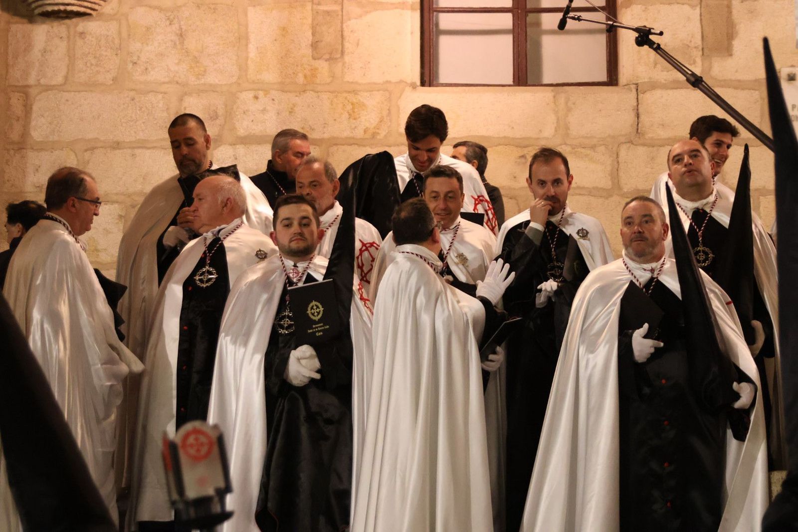 GALERÍA | Revive en imágenes la procesión de Jesús en su Tercera Caída