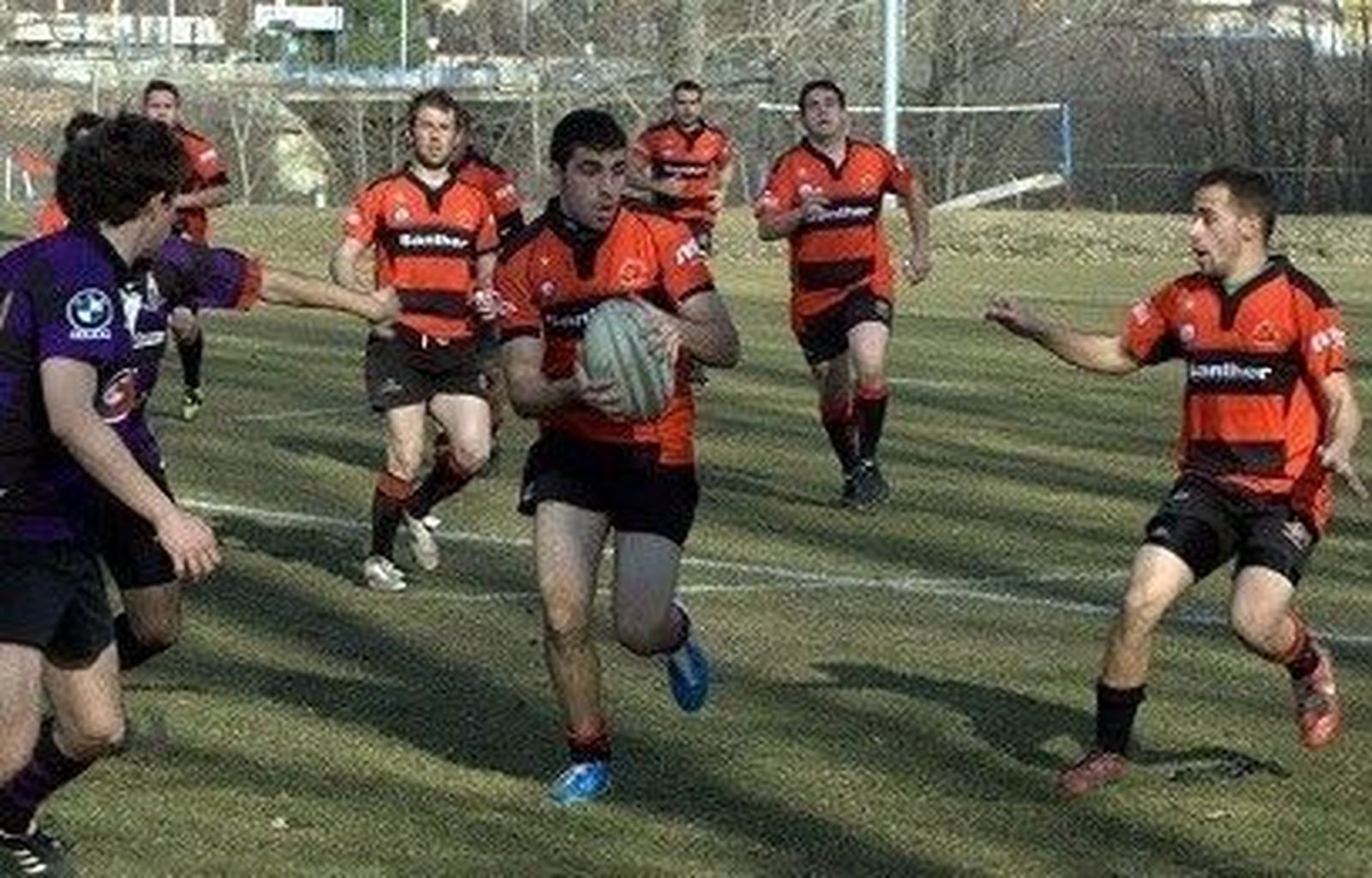 El Santher se mide al Aranda