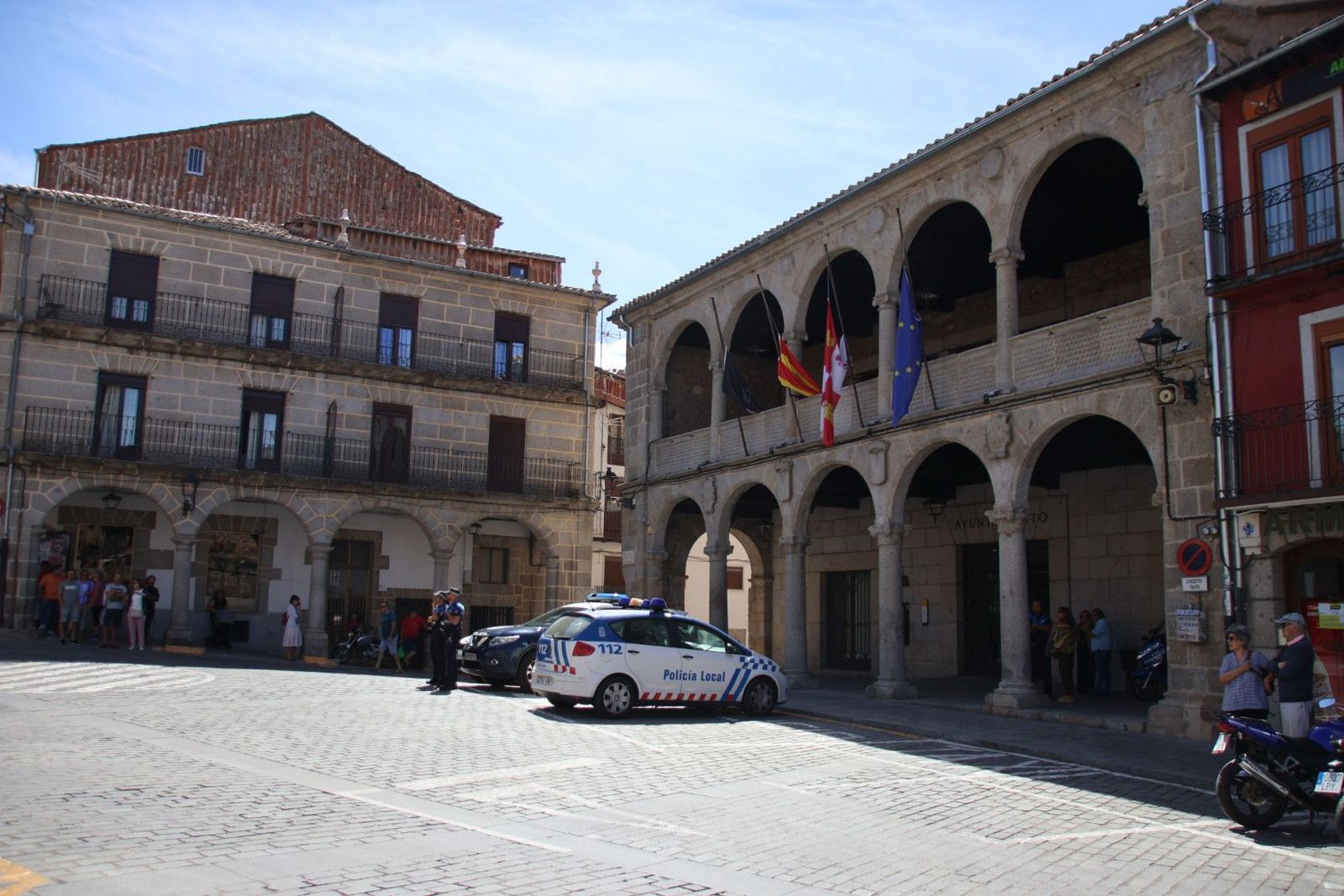 Ayuntamiento de Bejar 1
