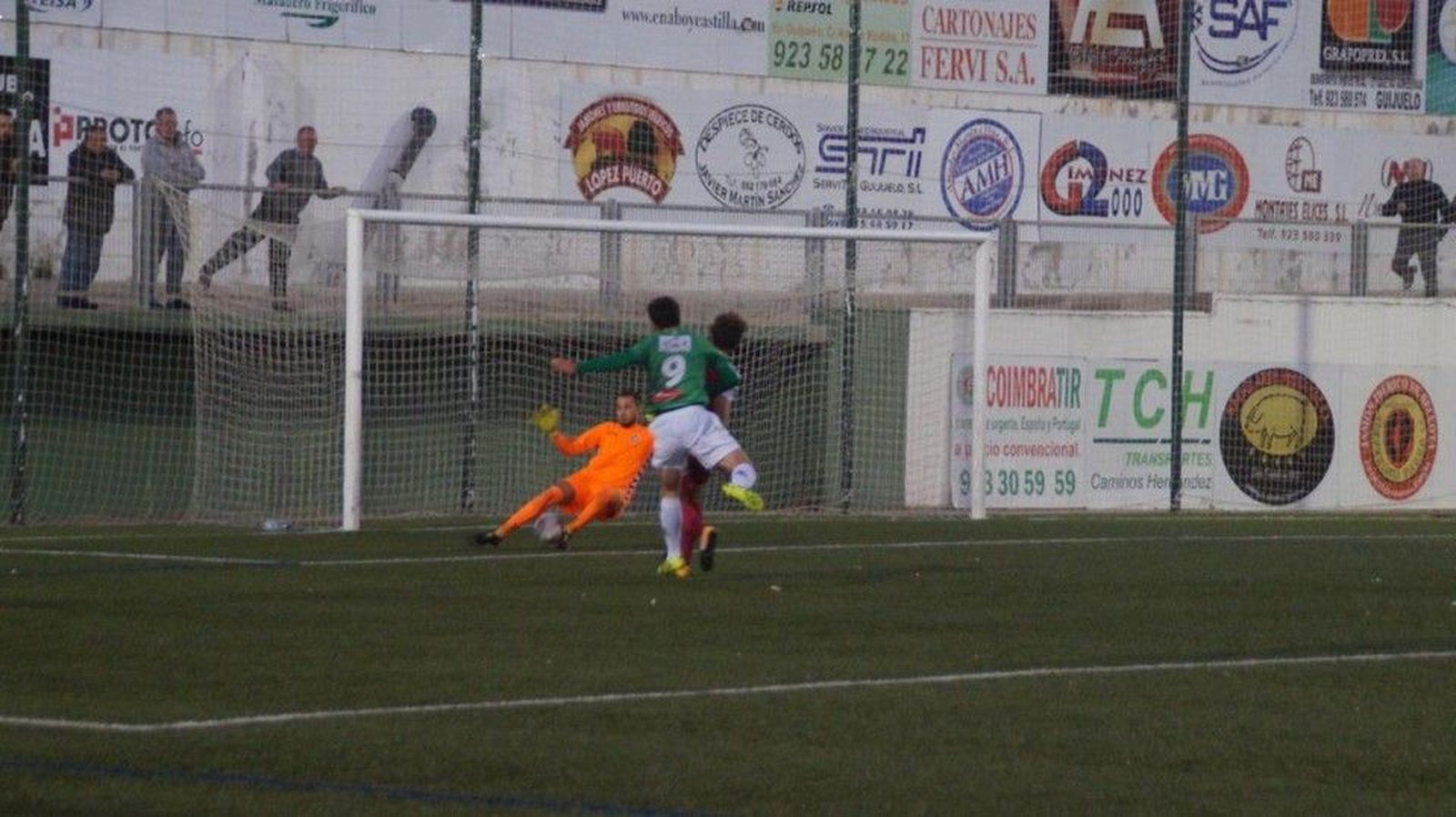 DIEGO SUAREZ VALLADOLID B