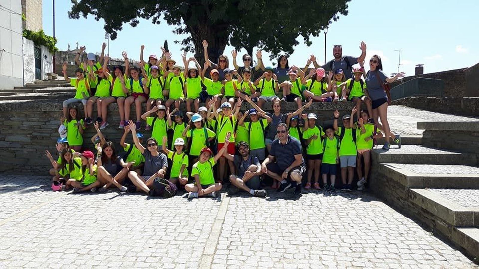 Campamentos verano Diputación