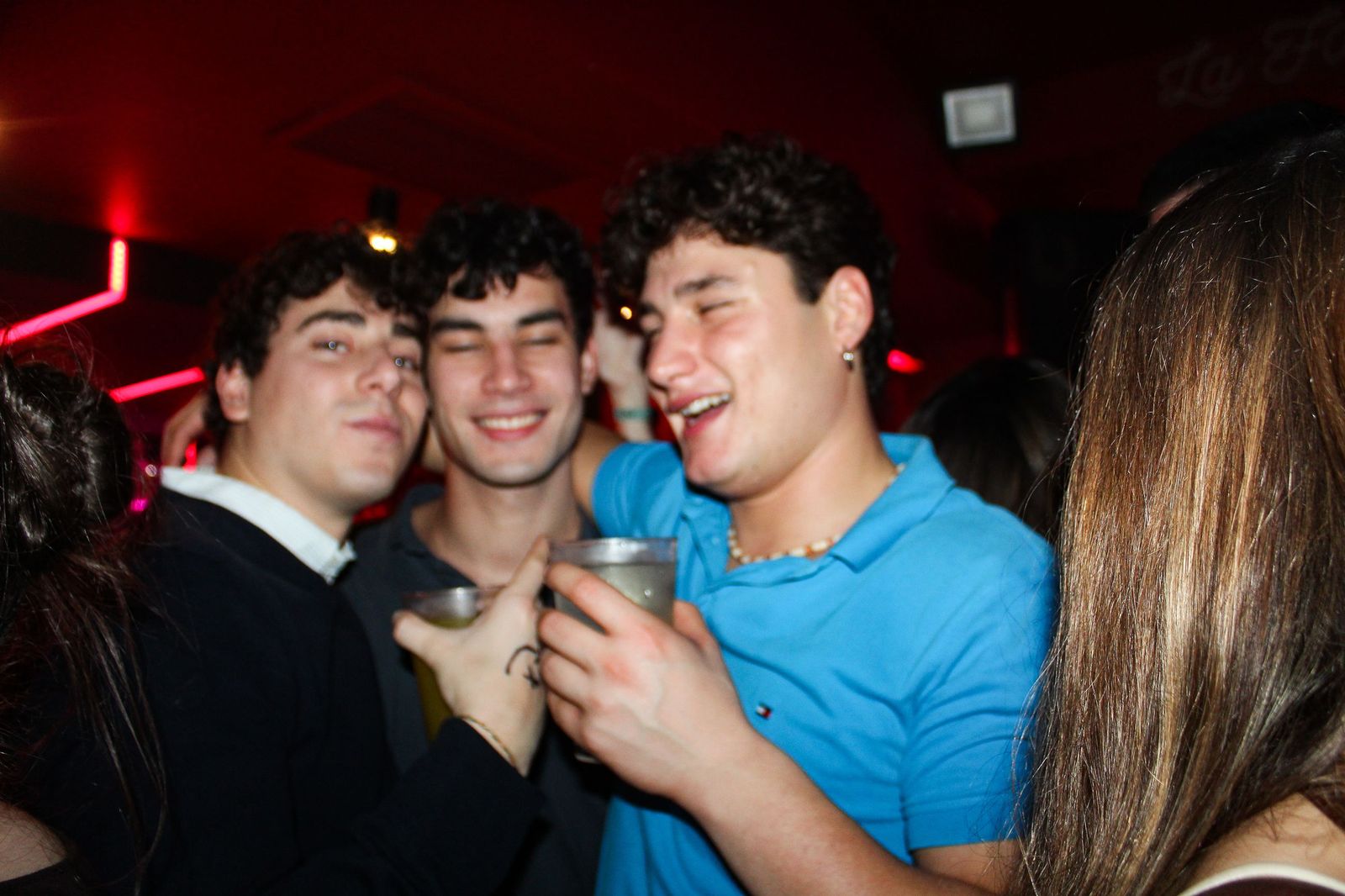 Salamanca de noche, viernes 5 de diciembre