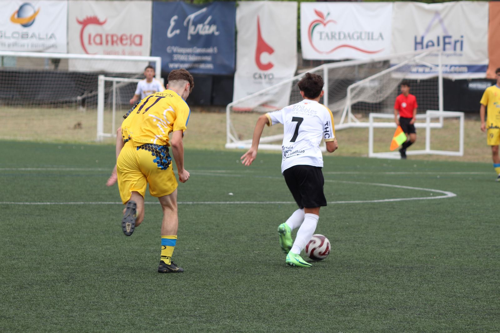 Salamanca CF UDS LN - Colegios Diocesanos.