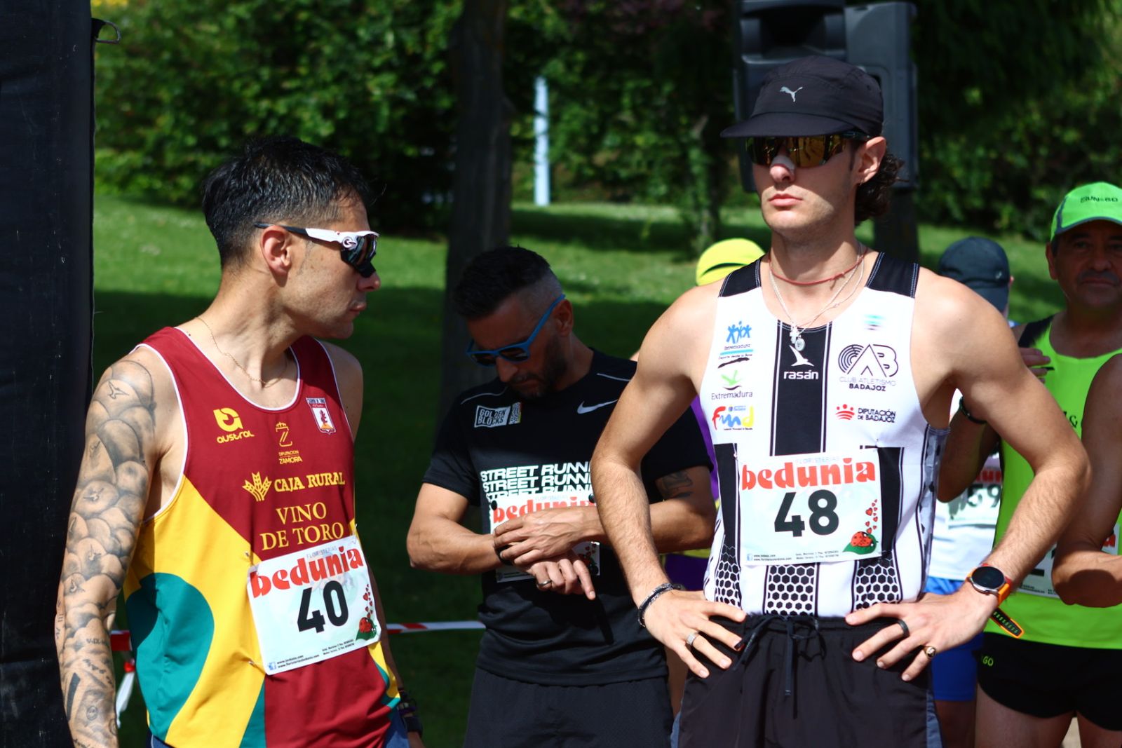 Il Carrera y Marcha Kilómetro de Encuentro YMCA