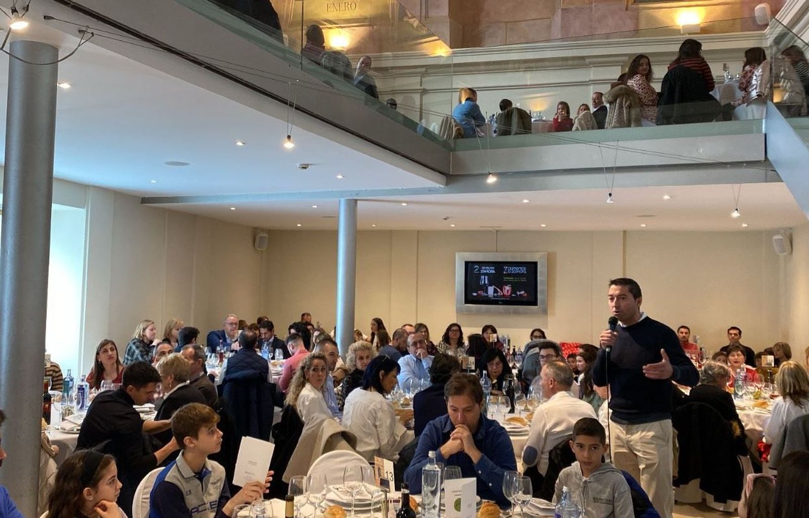 'Cocido Solidario'. Archivo.