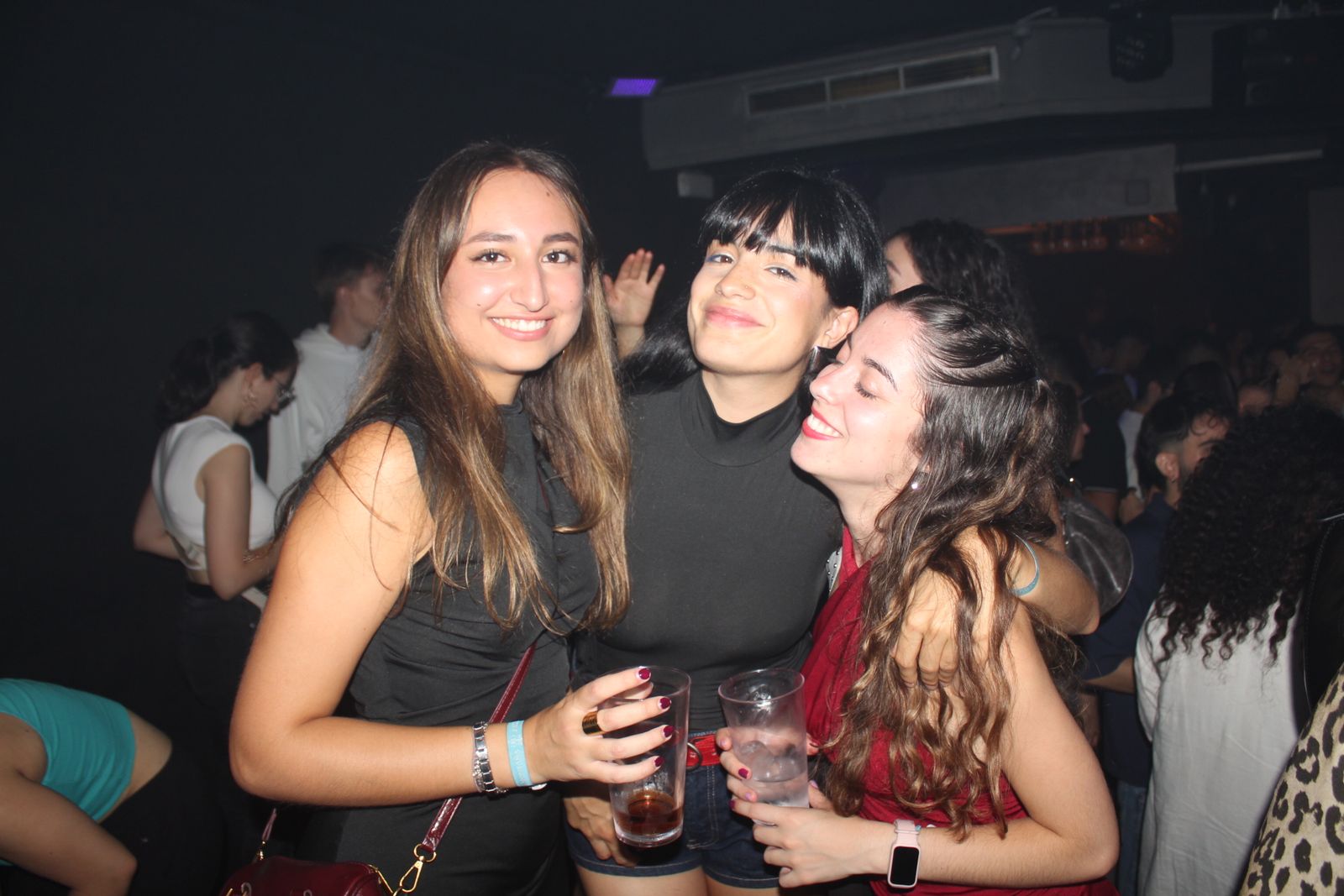 Salamanca de noche, jueves 18 de septiembre