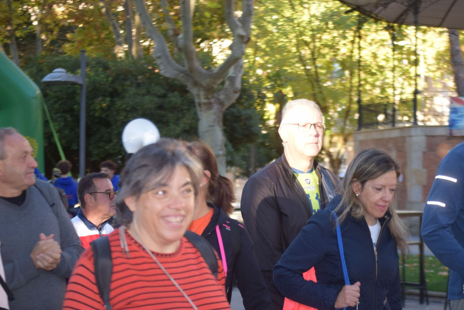 El cuarenta cumpleaños de la Marcha Asprosub