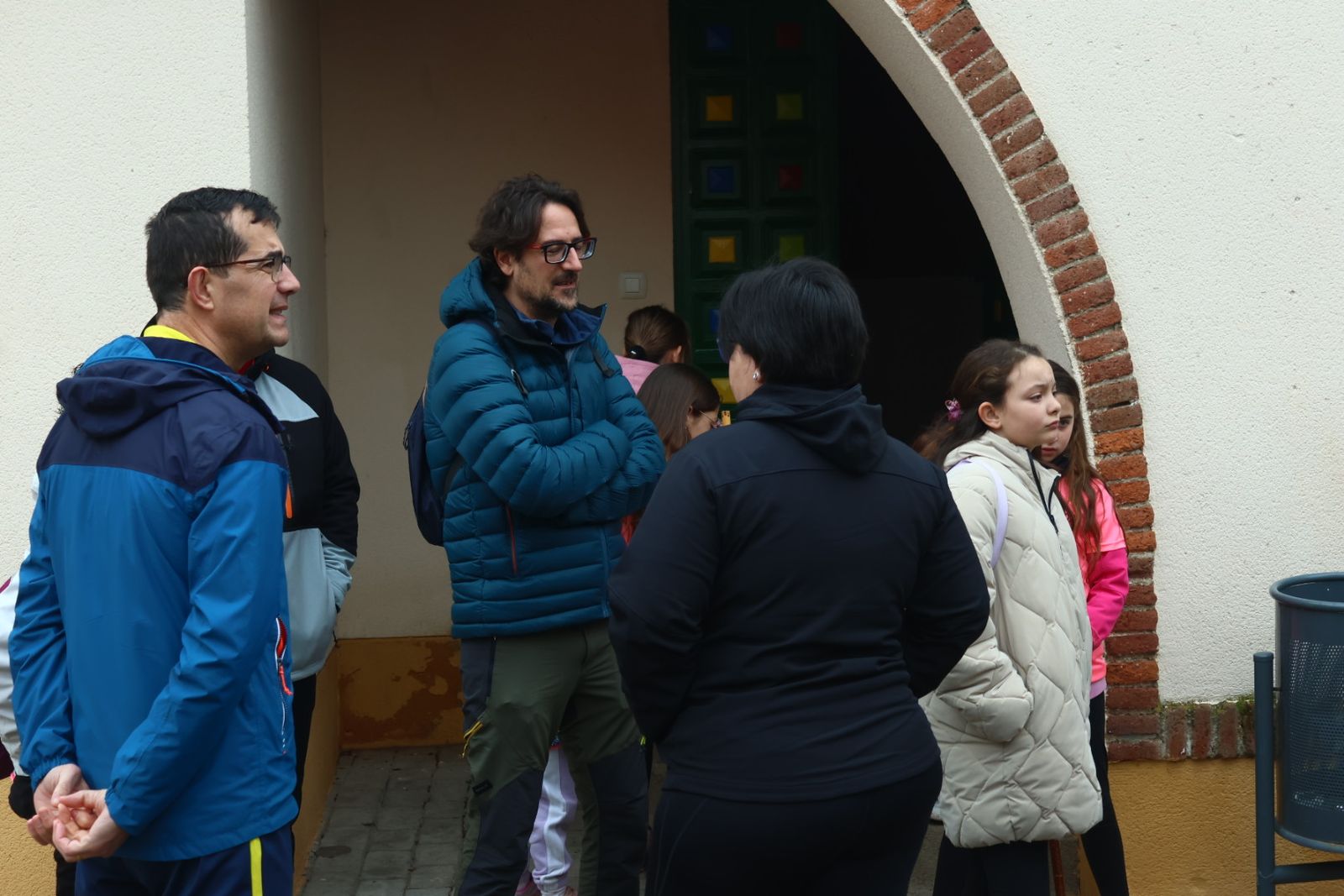 II Marcha por la igualdad de Aldeatejada