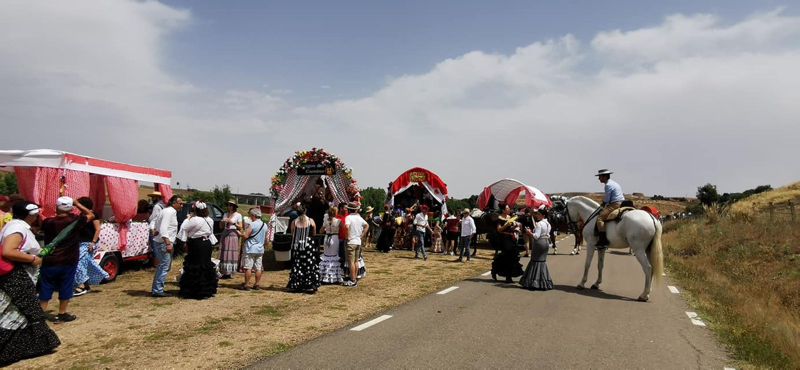 Camino Flamenco-Archivo