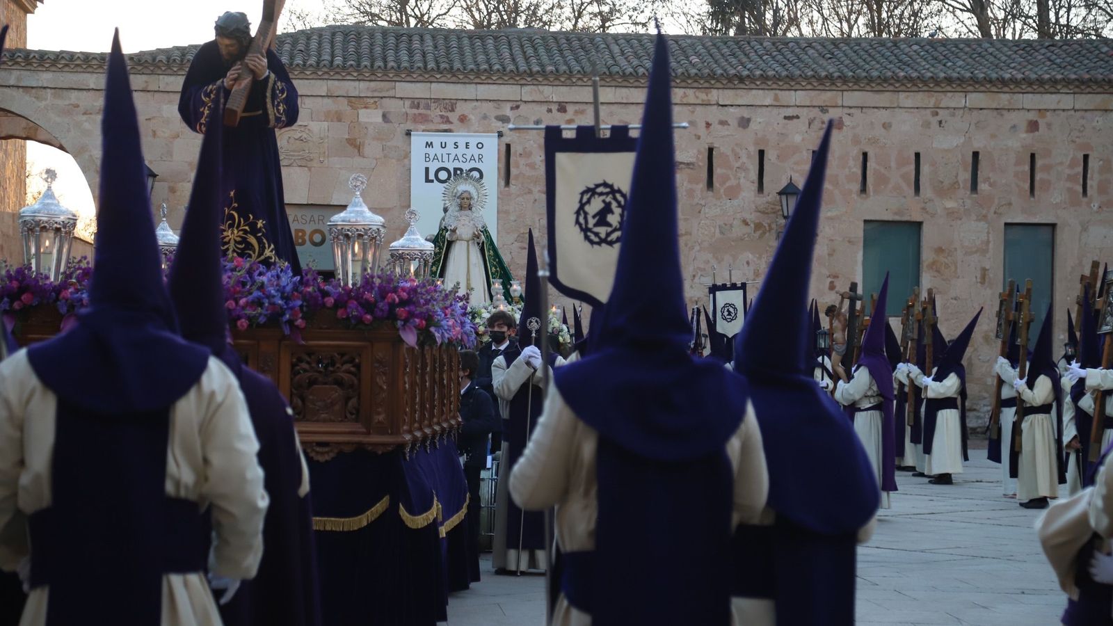 Cofradía del Vía Crucis 