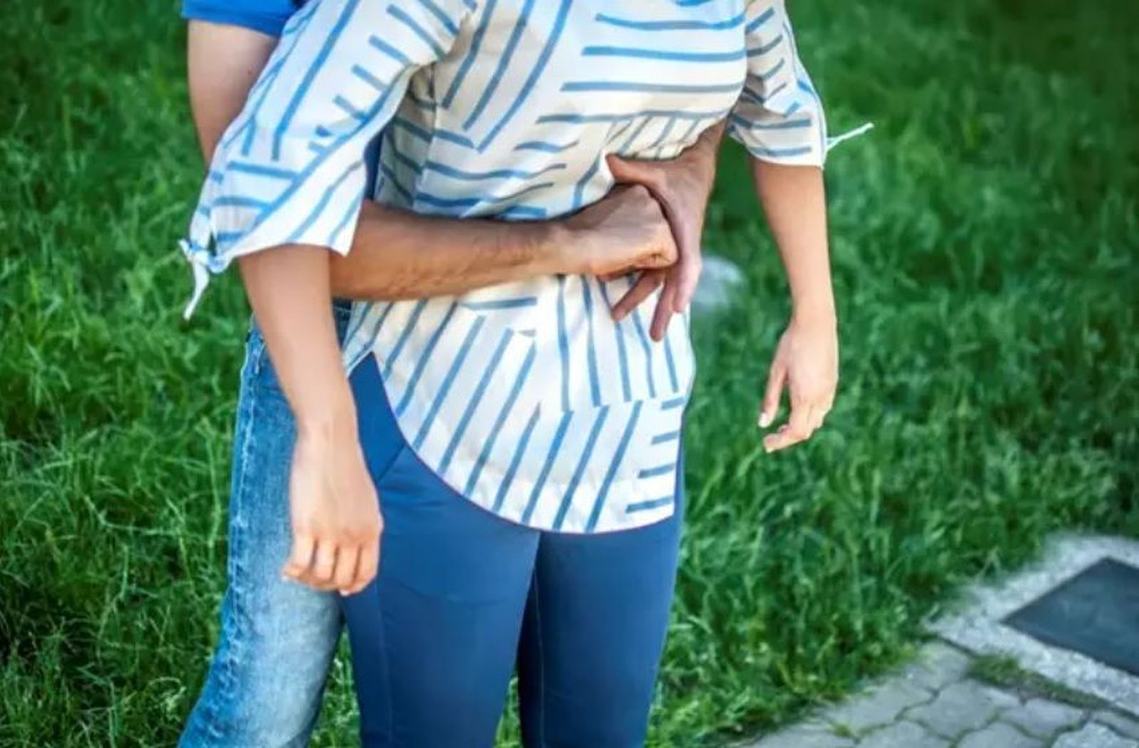 imagen maniobra, cómo actuar. EP