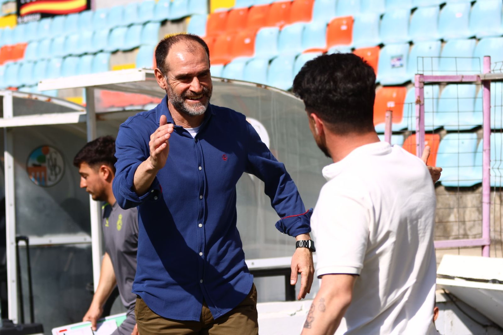 Salamanca CF UDS - Rayo Cantabria