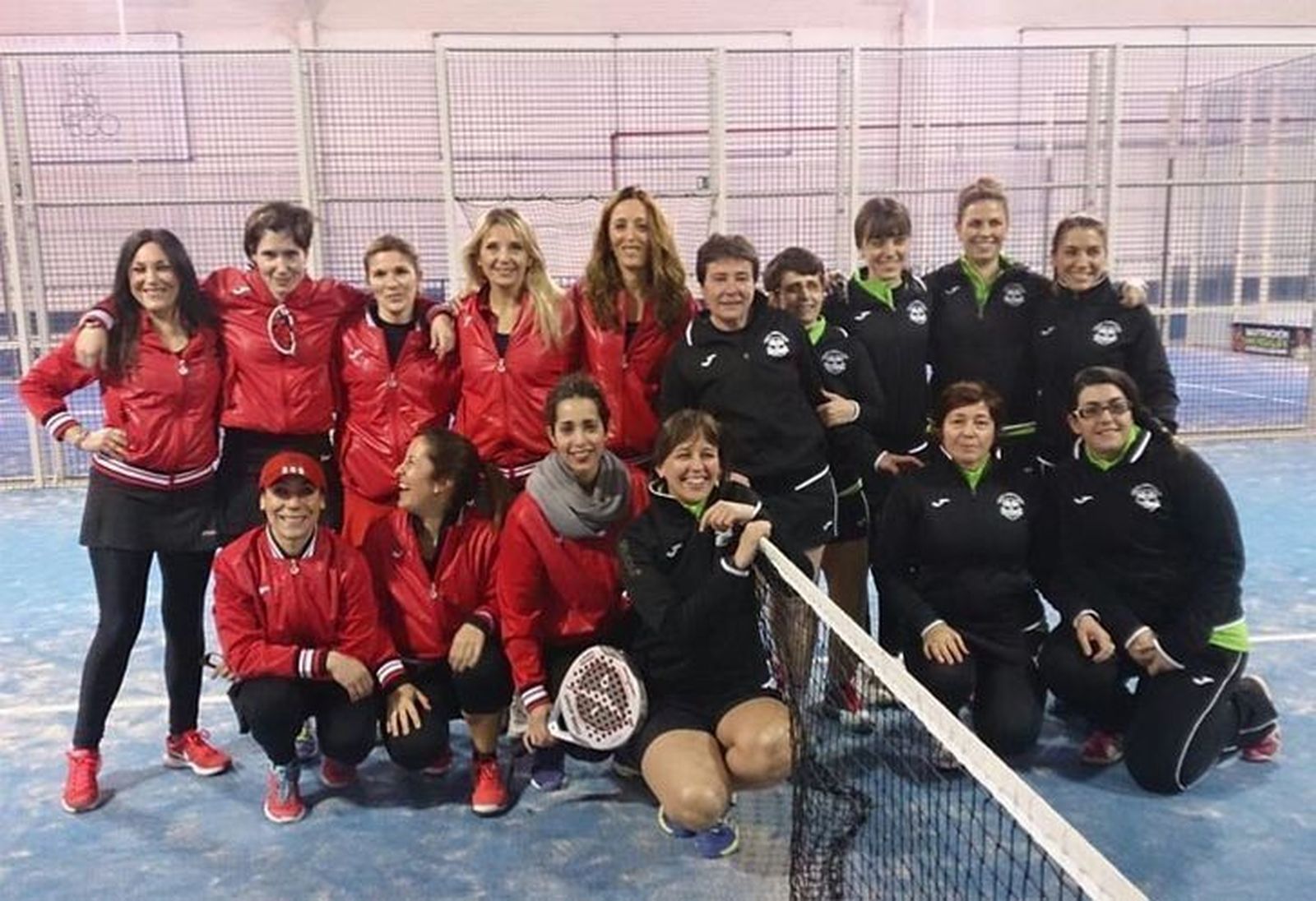 El Pádel Duero Valderaduey sigue intratable y se reafirma en la segunda posición