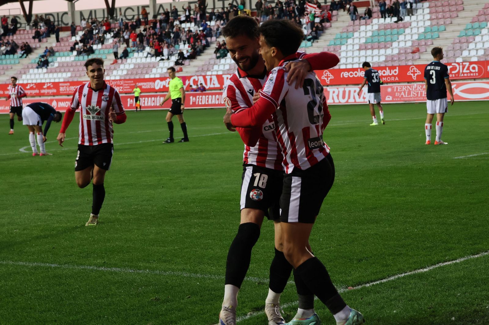 zamora CF Bilbao Athletic