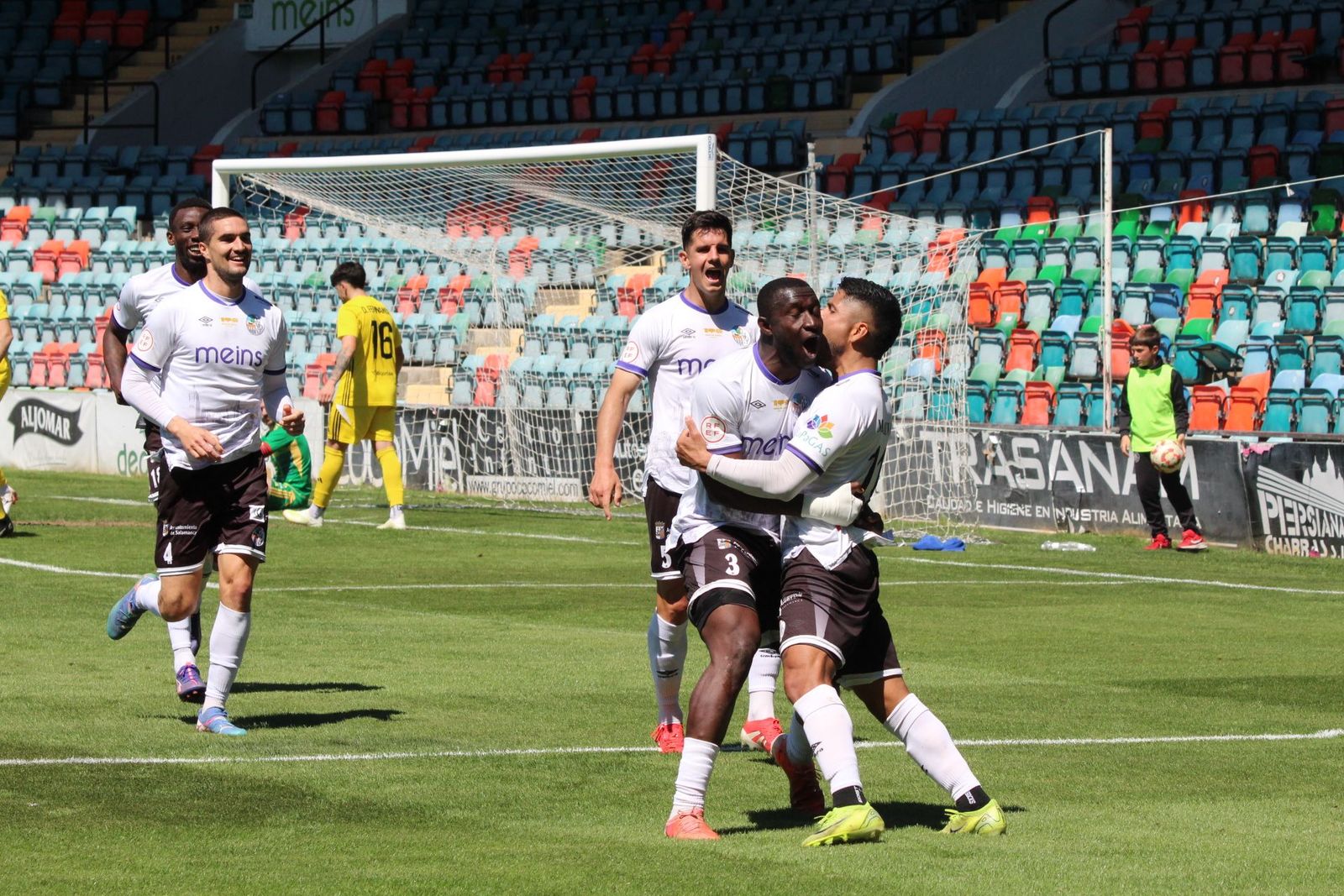 Salamanca CF UDS – Langreo