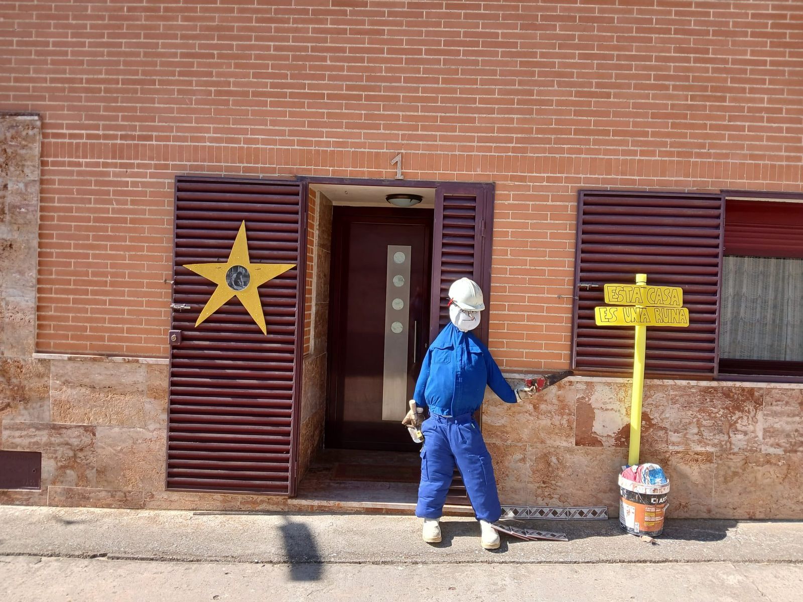 Concurso de decoración de calles, fachadas y balcones en El Perdigón