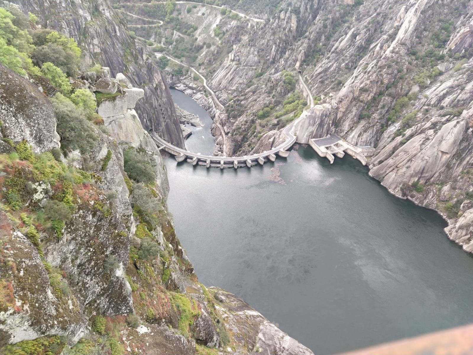 Mirador del Fraile en Aldeadávila (3)