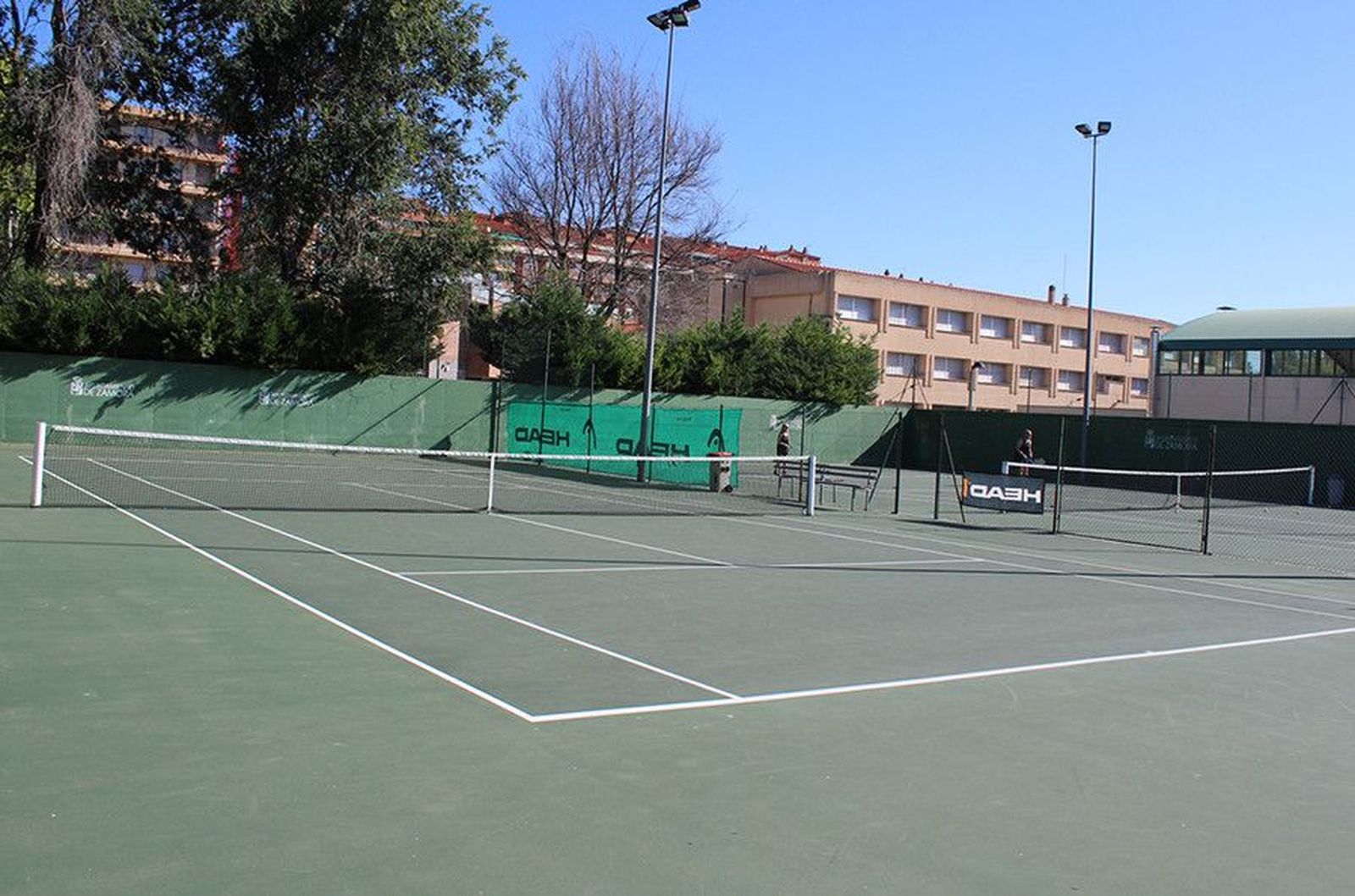 Pista Tenis 02 Pista Tenis 02