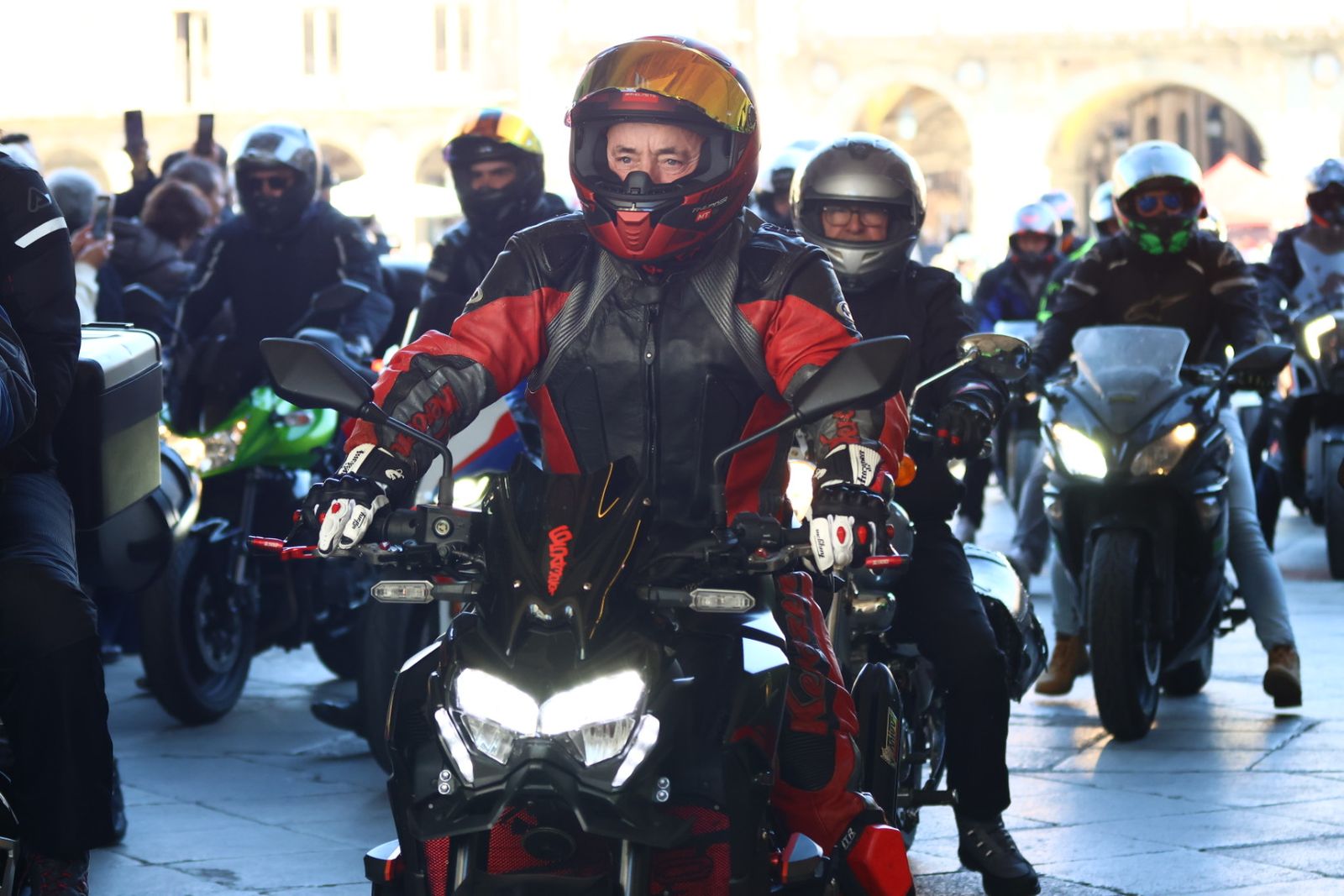 XXII Ruta Invernal Motorista