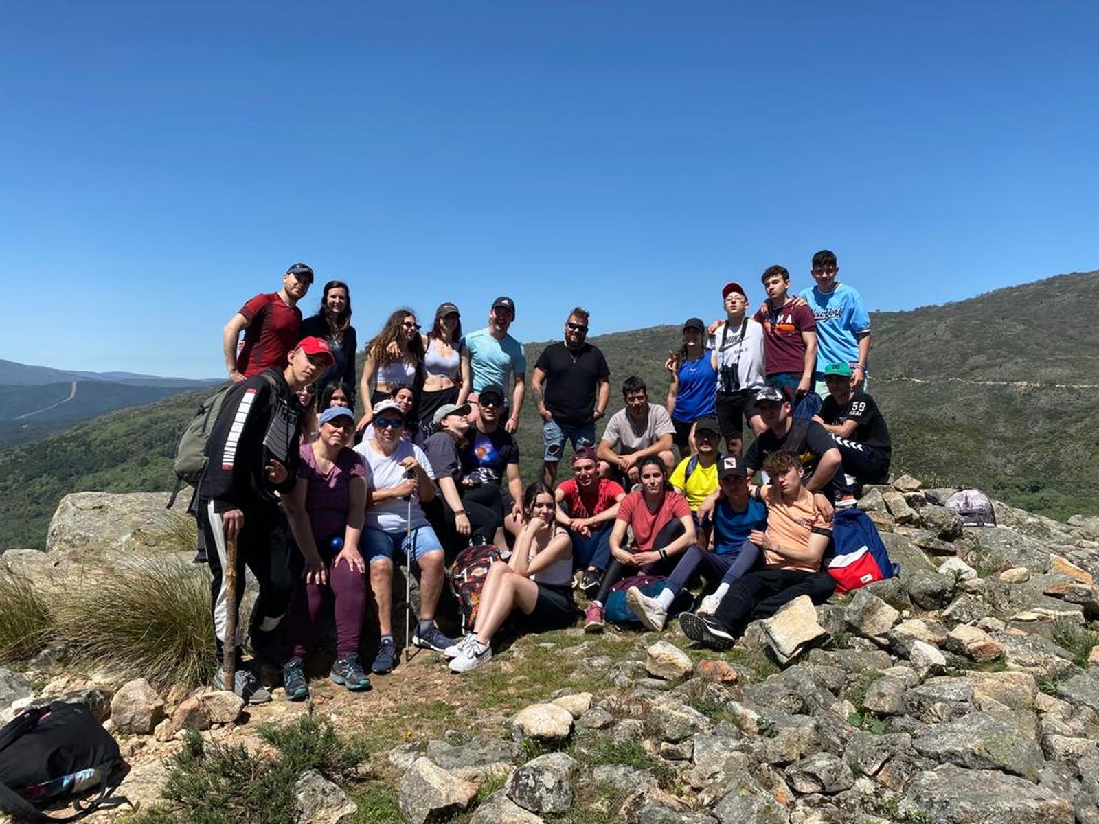 ConvivenciavoluntariadoCáritas