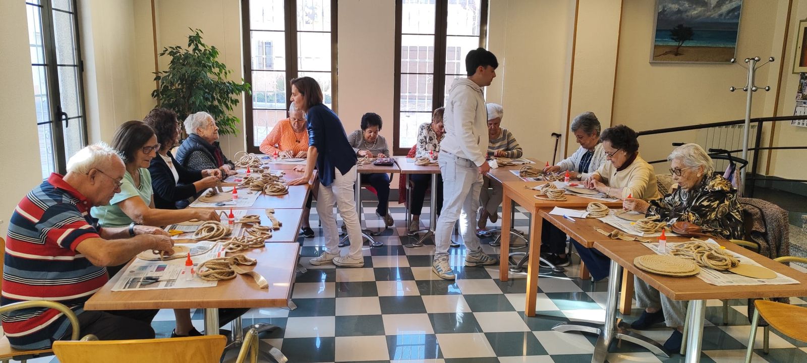 Actividades en Carbajosa de la Sagrada