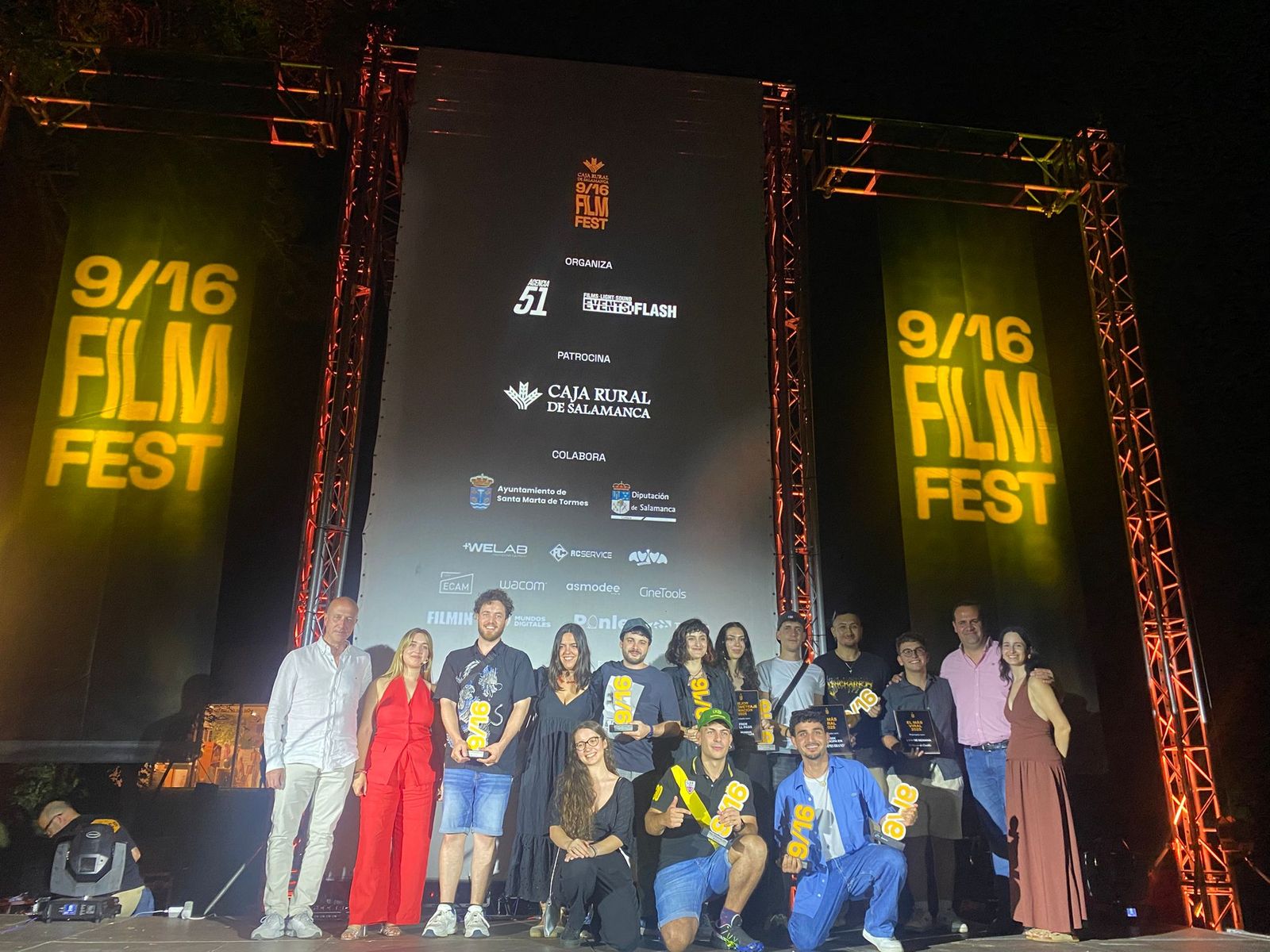 Ganadores Film Fest