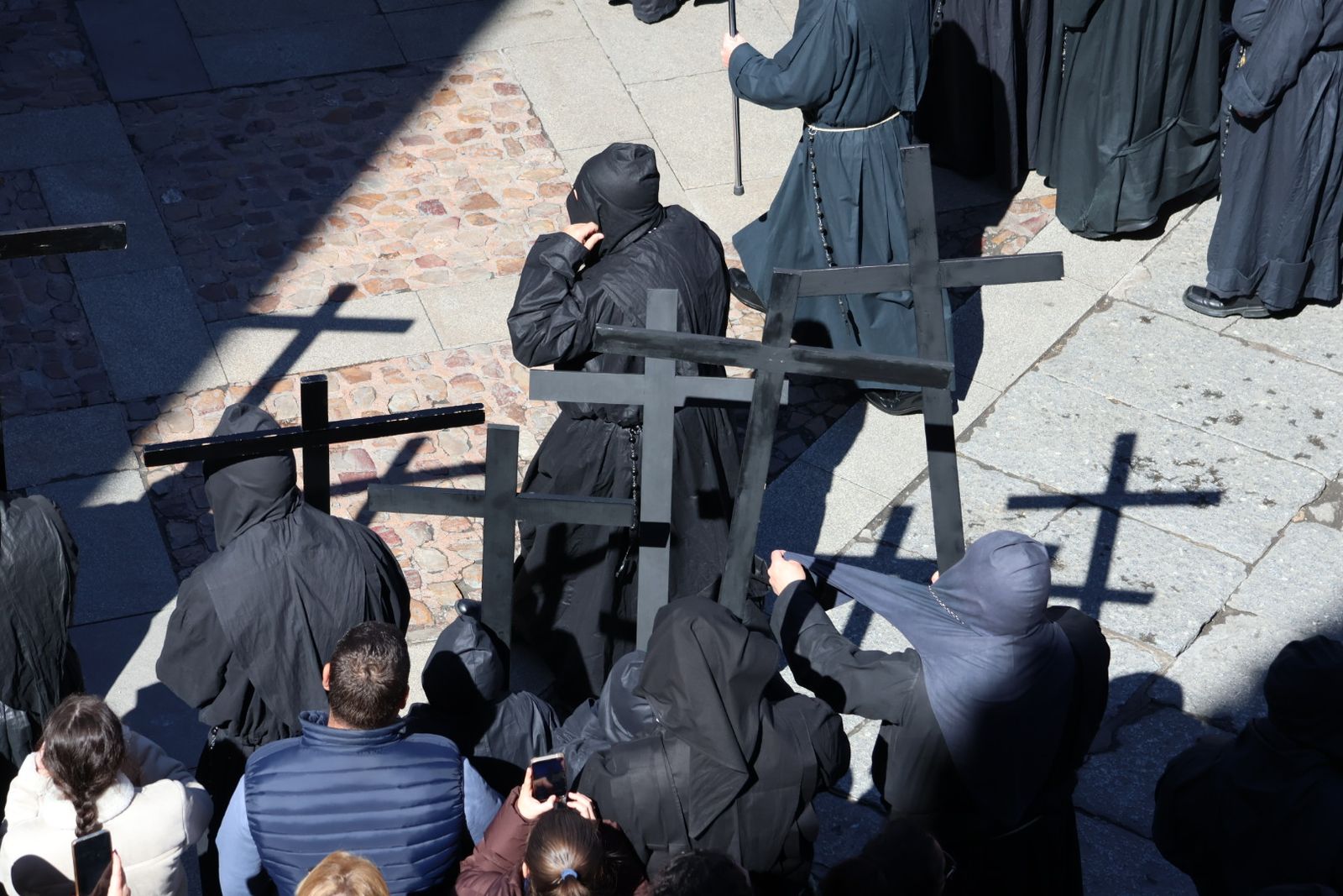 GALERÍA | Revive en imágenes la procesión de Jesús Nazareno