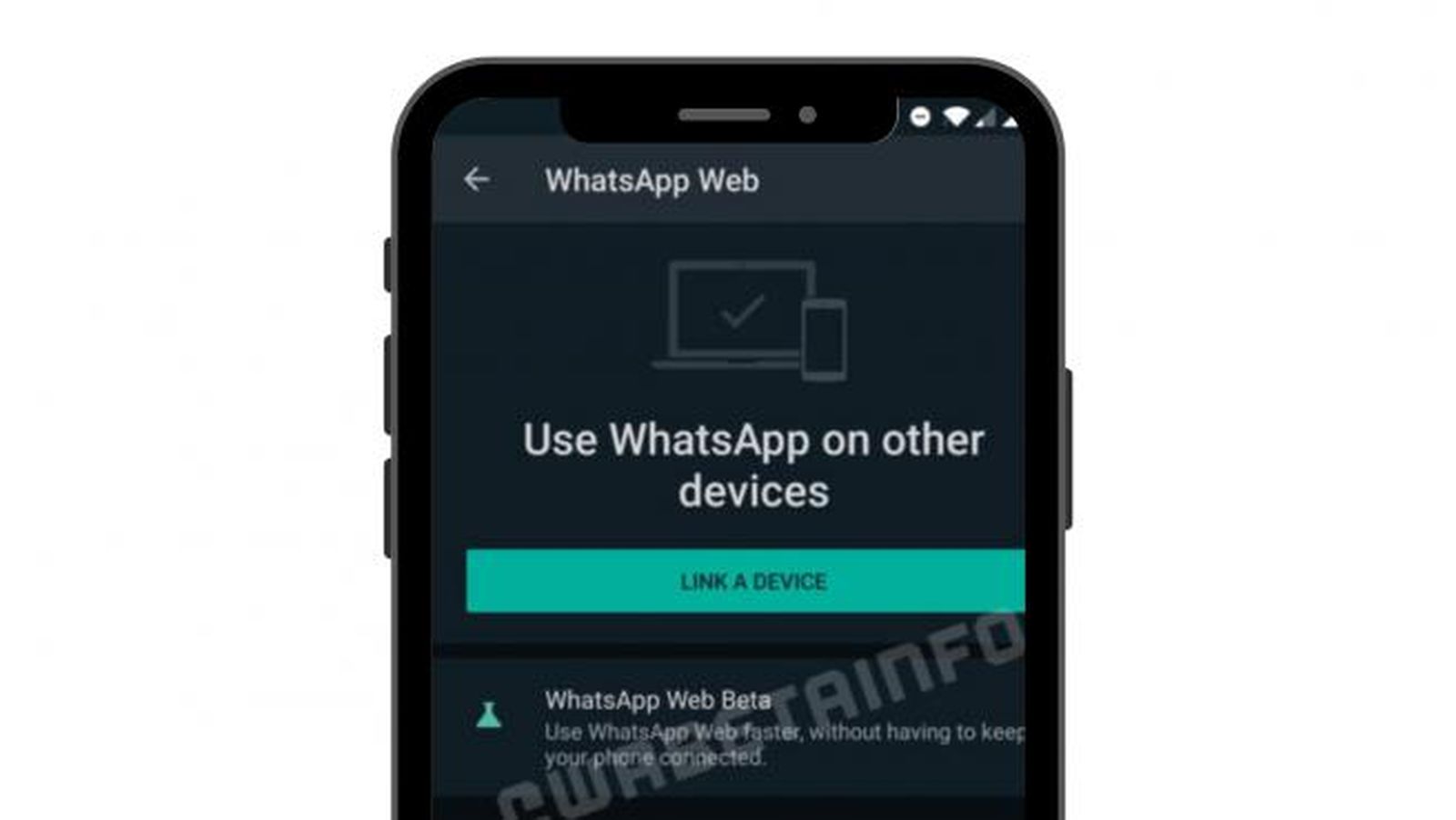 La nueva funcionalidad de WhatsApp según WaBetaInfo