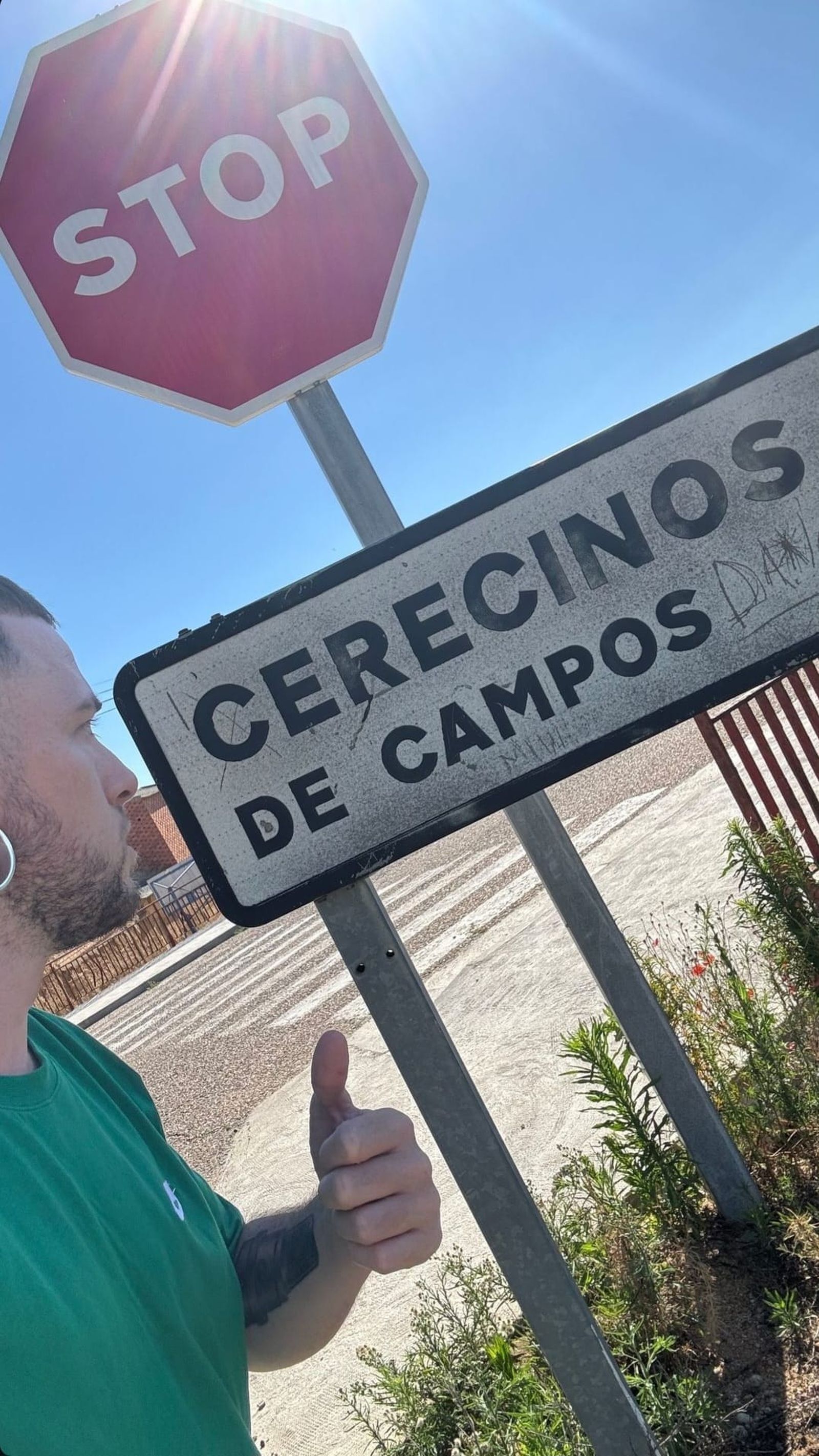 Kaze en Cerecinos de Campos