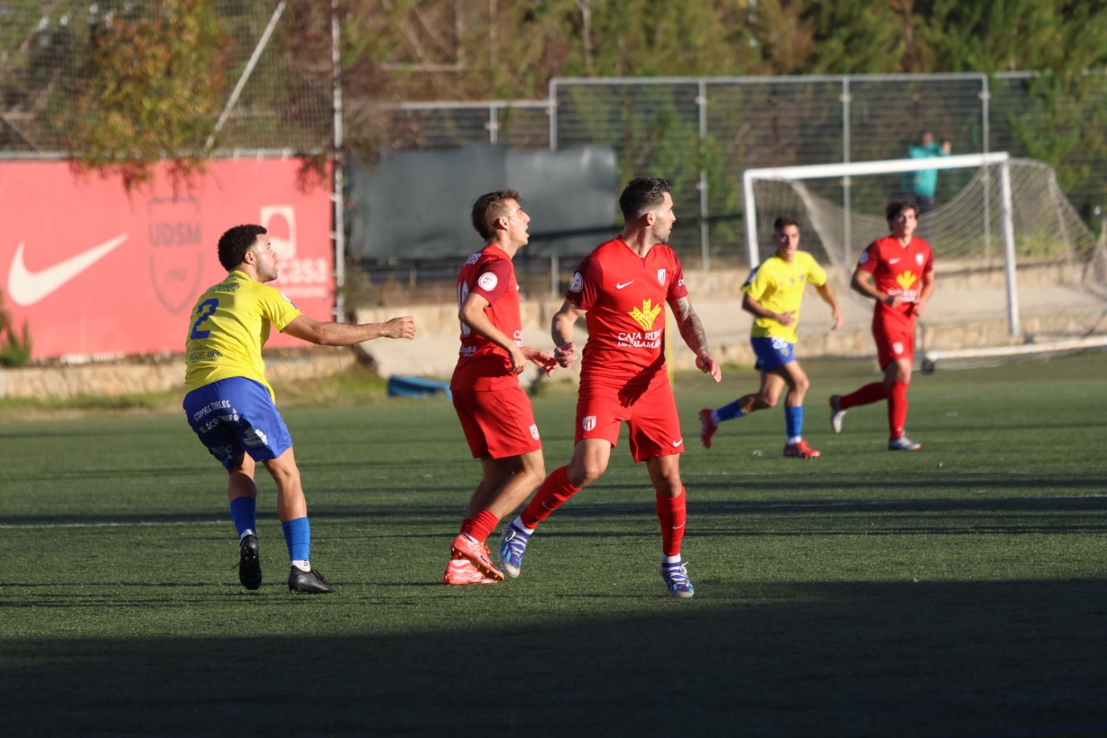 UD Santa Marta - Atlético Mansillés