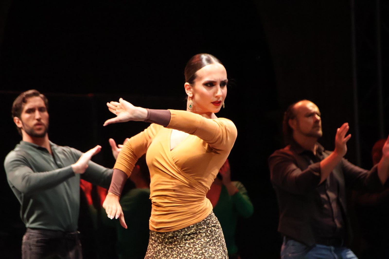 ‘Carmen’ Las Noches del Fonseca