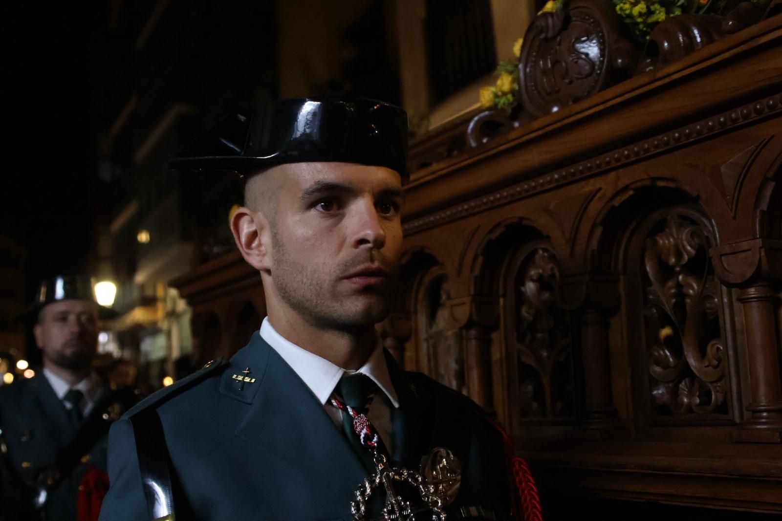 GALERÍA | Revive en imágenes la procesión de Jesús en su Tercera Caída