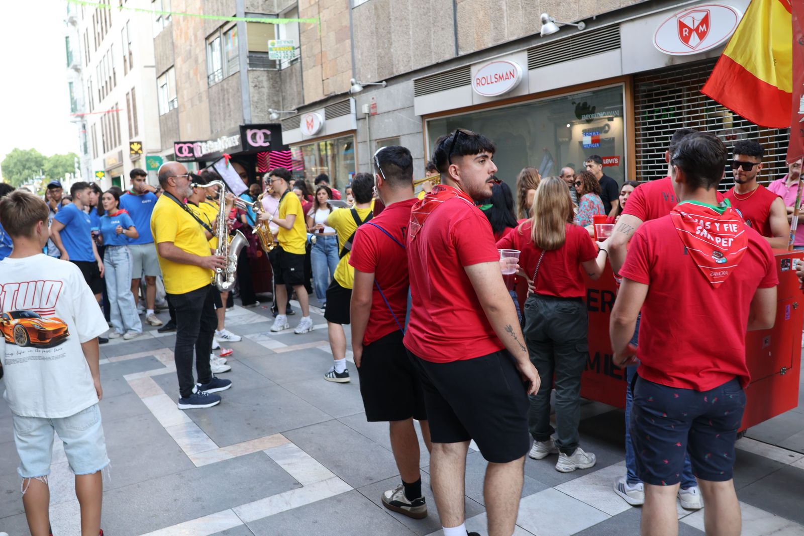 Charanga Los Sin Matices