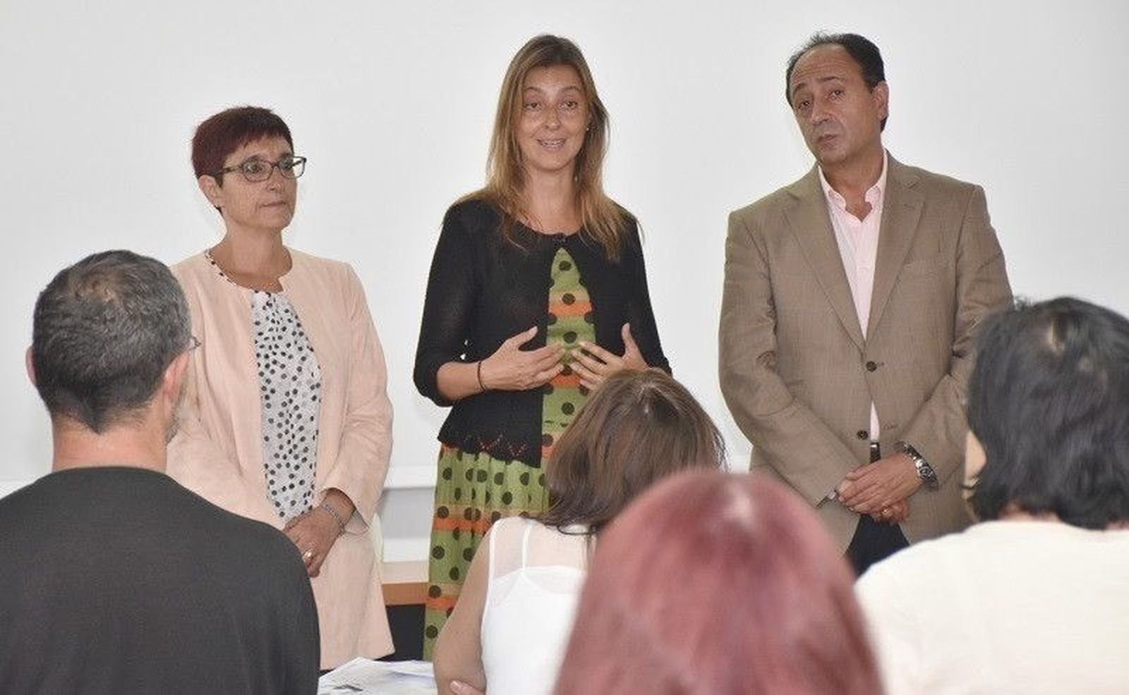 Comienza la formación para los profesionales que trabajan en la implantación del Objetivo Violencia Cero