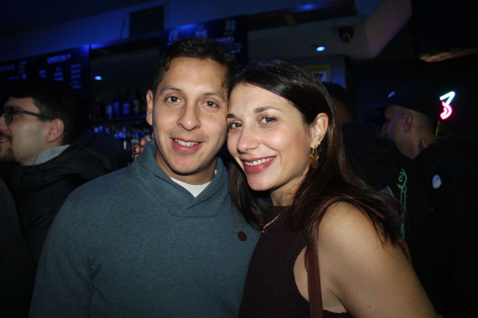 Salamanca de noche, sábado 22 de noviembre