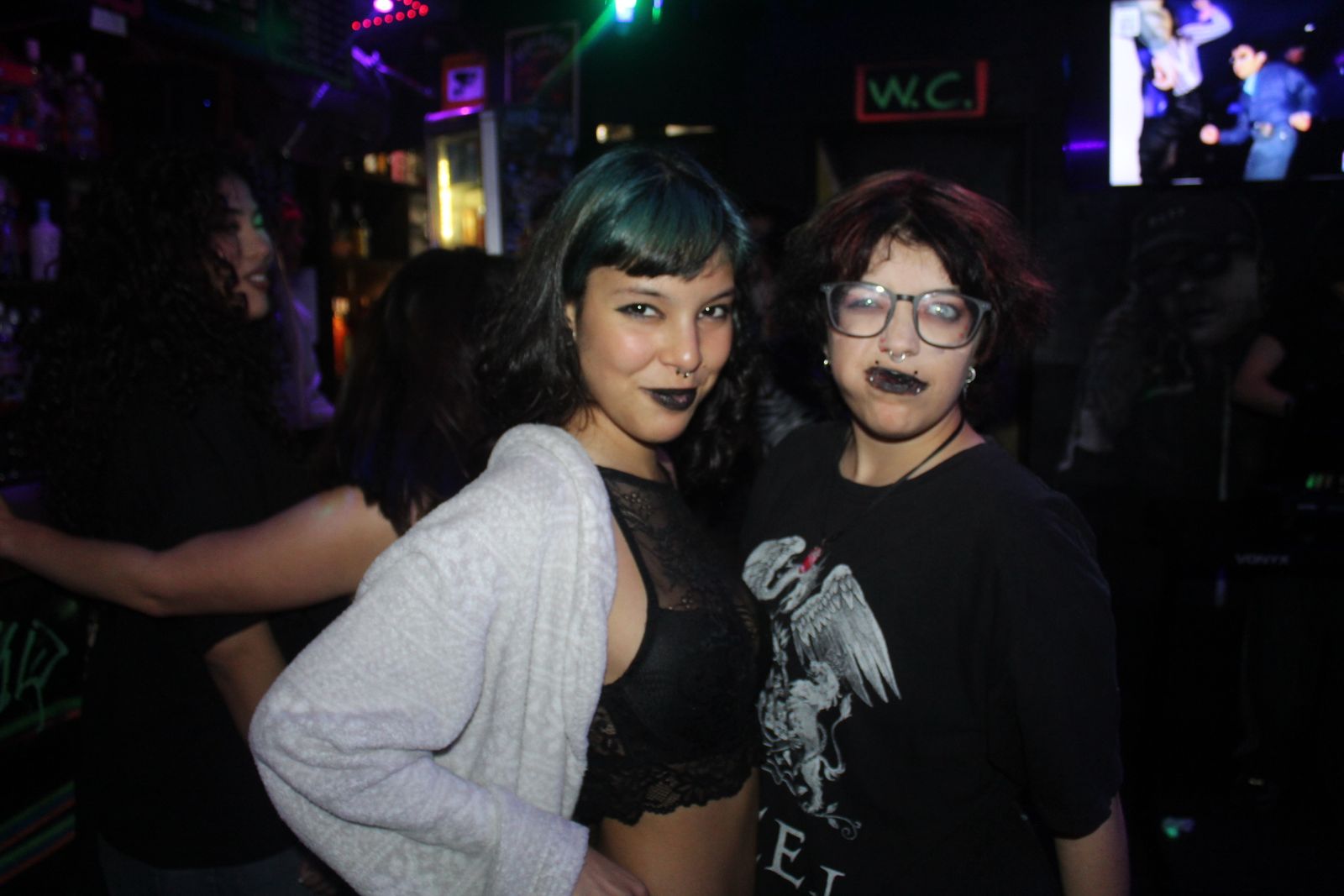 Salamanca de noche, jueves 9 de enero