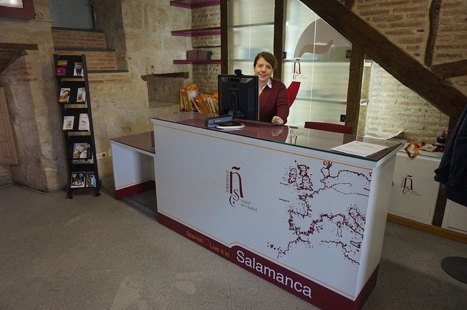 Salamanca, la ciudad perfecta para los estudiantes del español