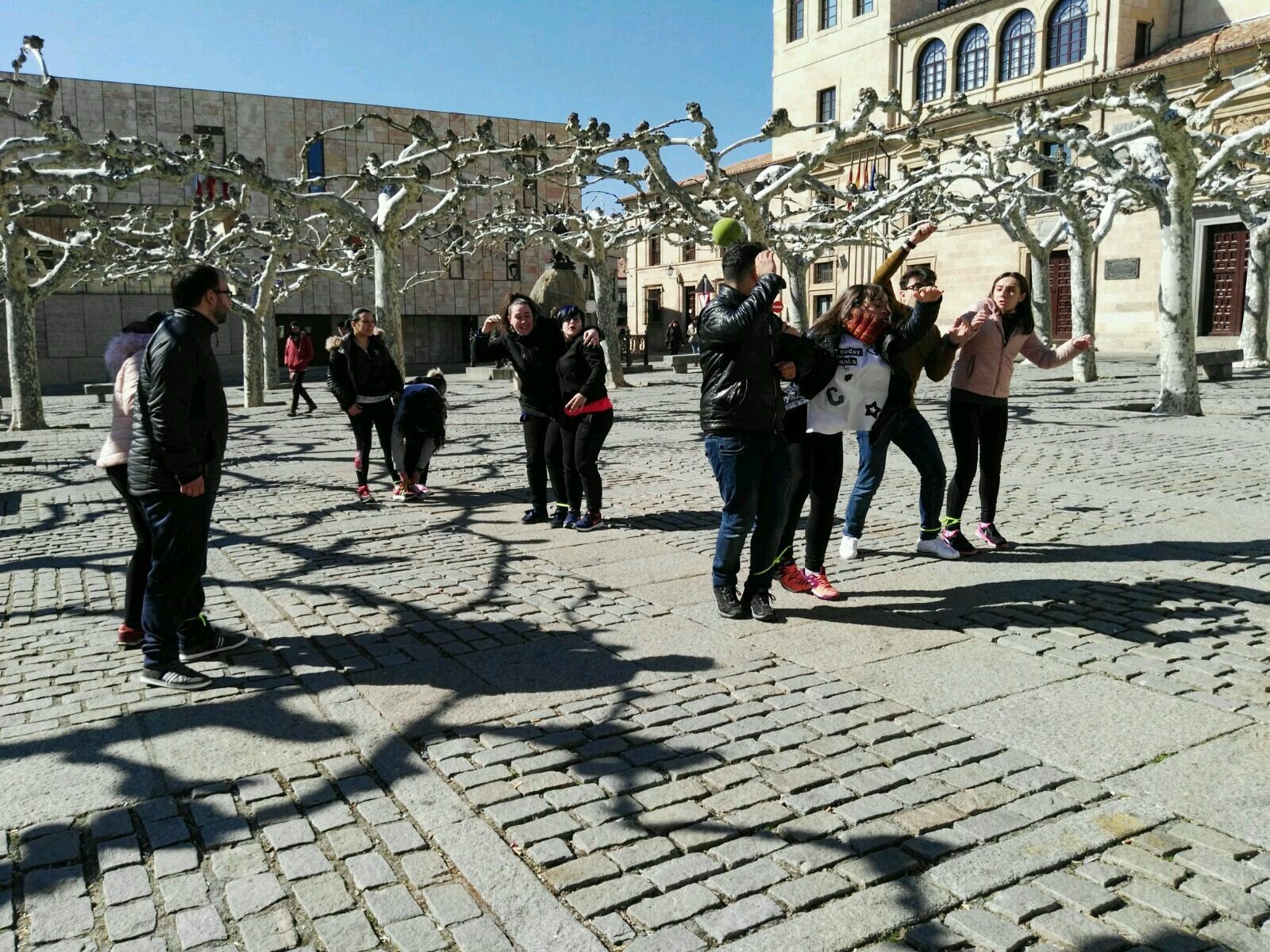 Curso necesidades especiales